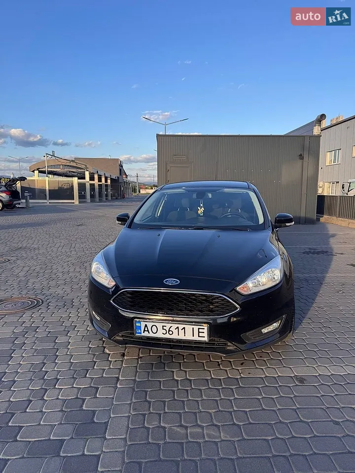 2014 Ford Focus - мініатюра 28