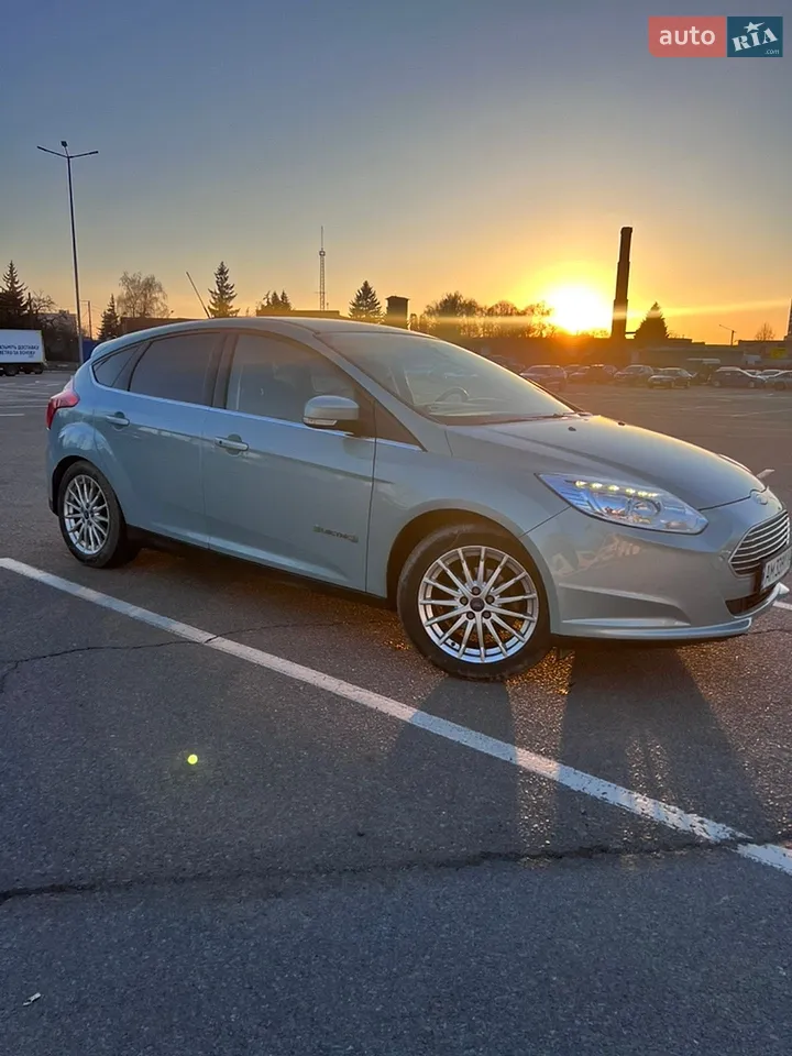 2013 Ford Focus - мініатюра 15