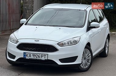 Універсал Ford Focus 2017 в Києві