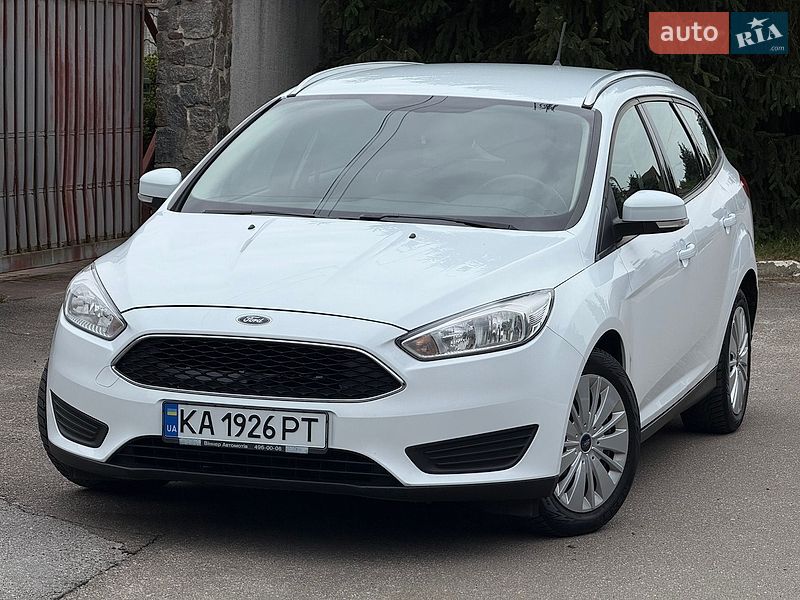 Ford Focus 2017