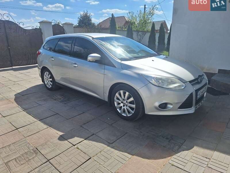Ford Focus 2013