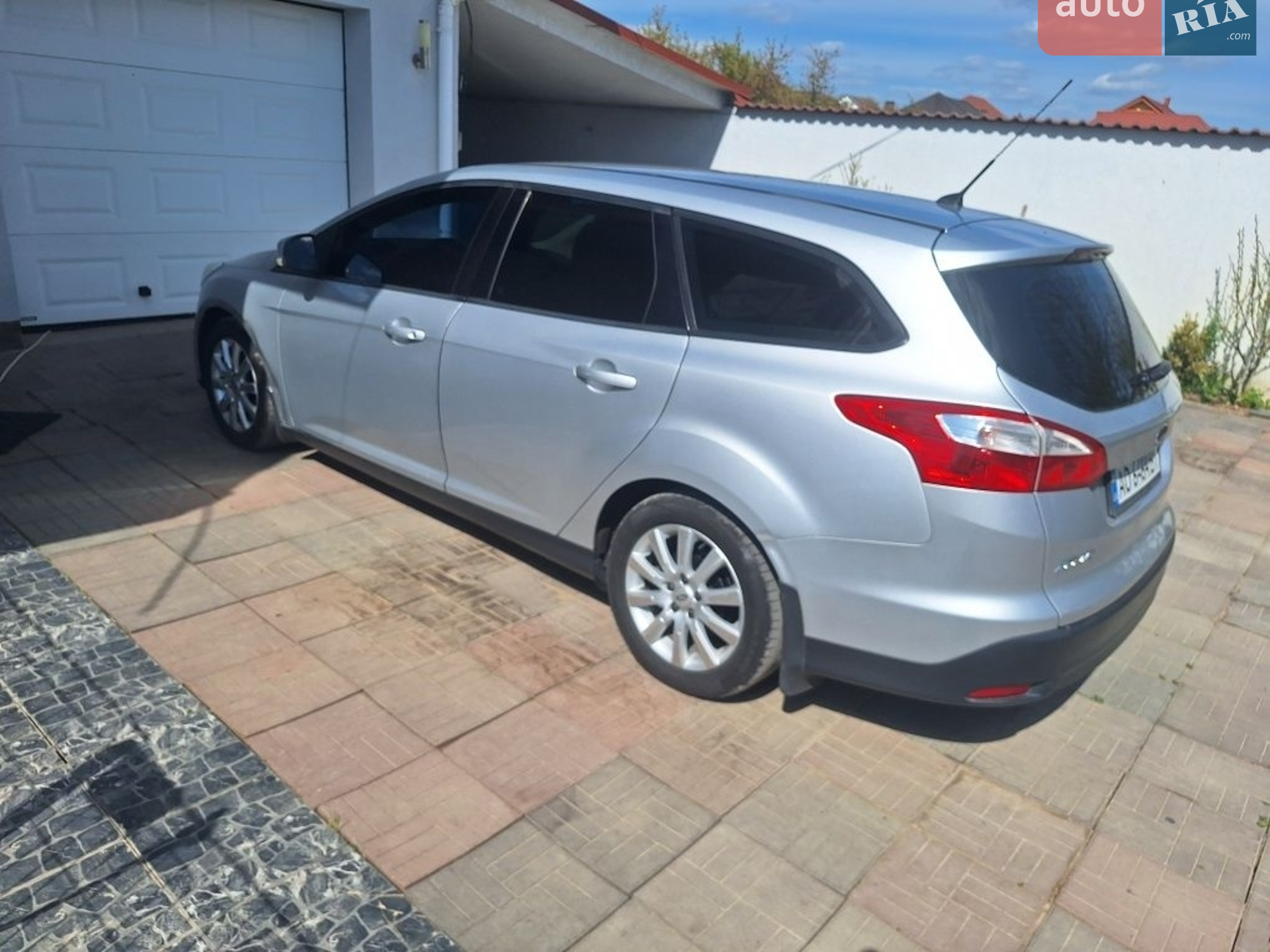 2013 Ford Focus - мініатюра 5