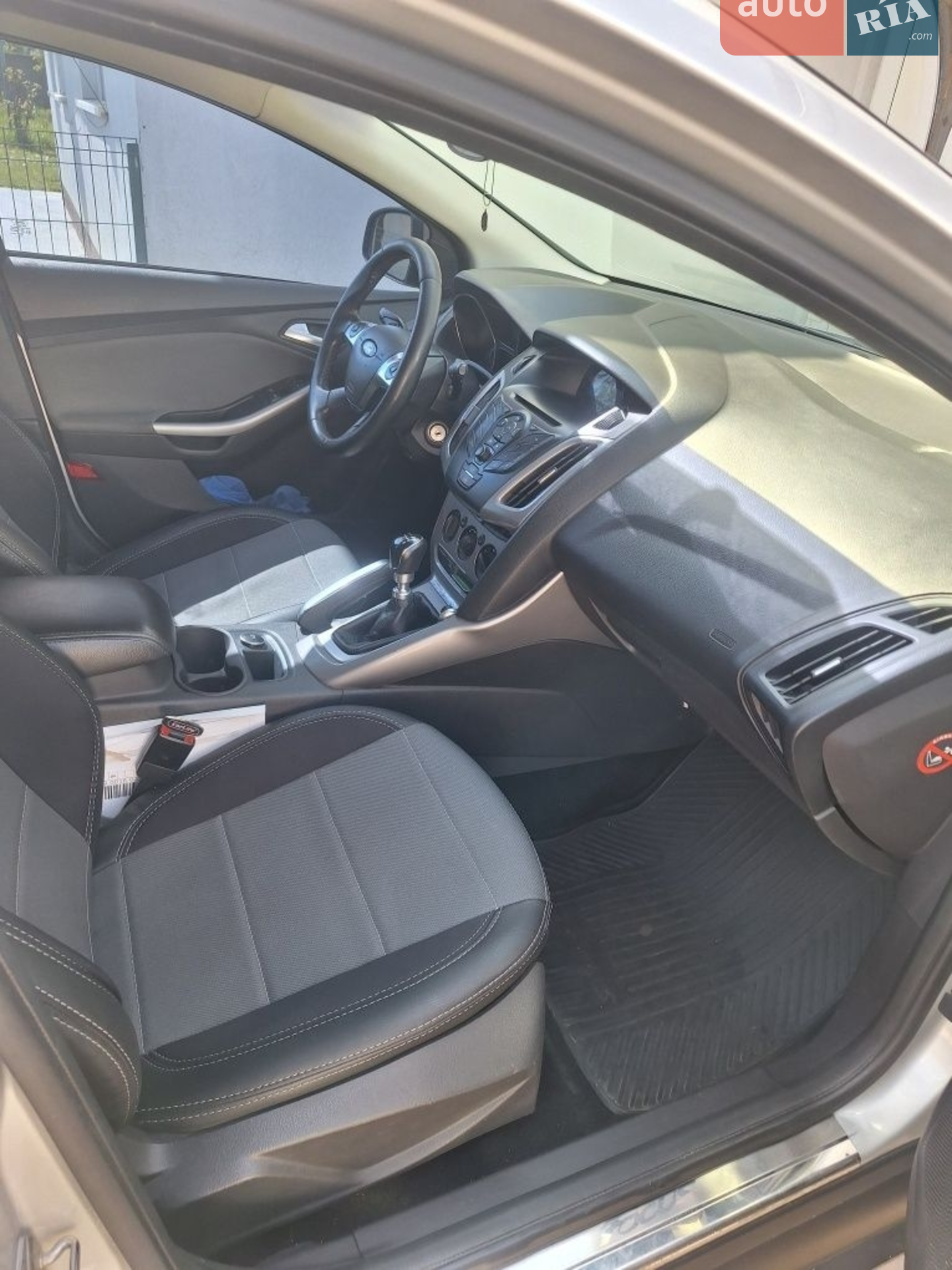 2013 Ford Focus - мініатюра 5