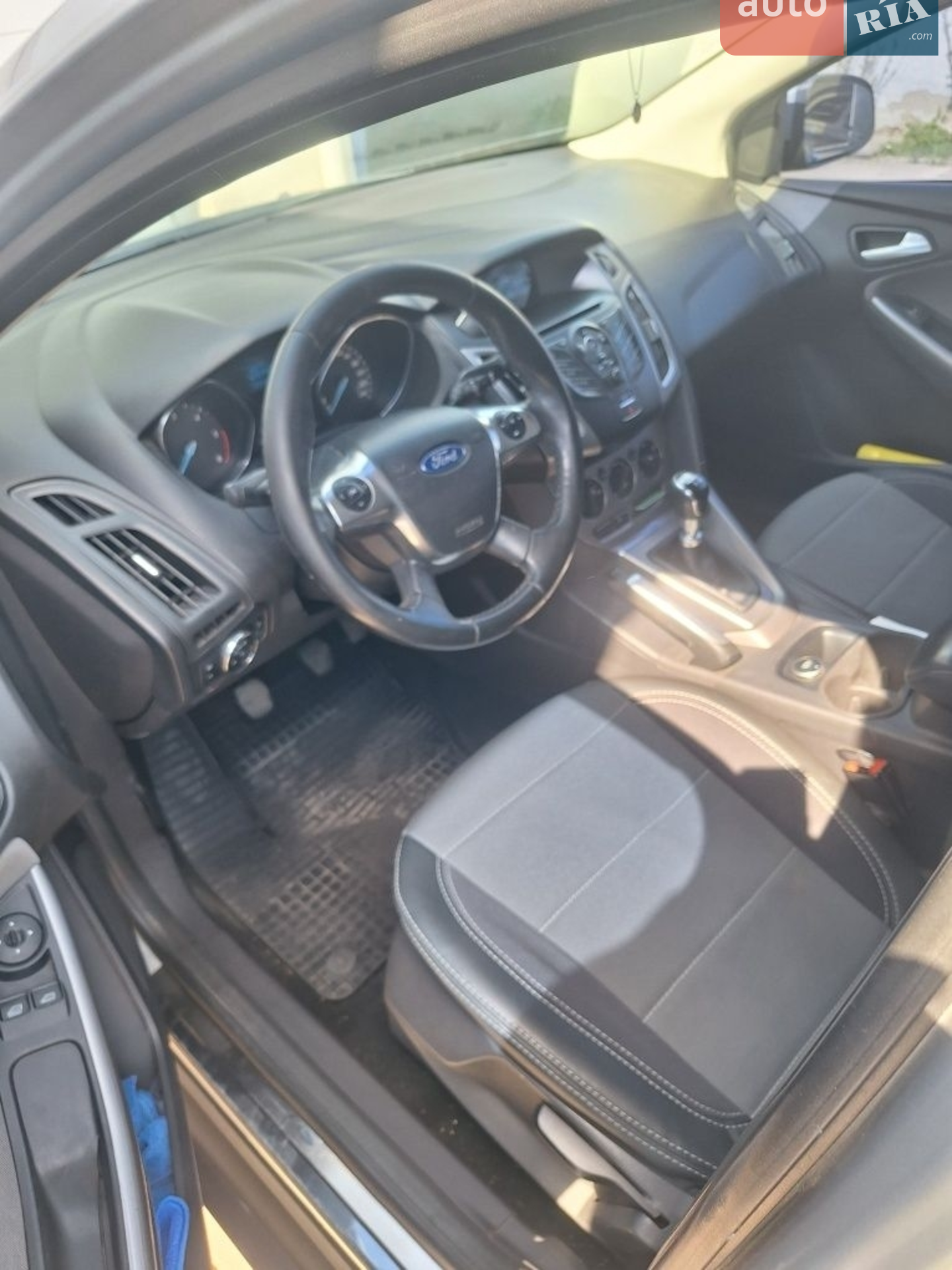 2013 Ford Focus - мініатюра 7