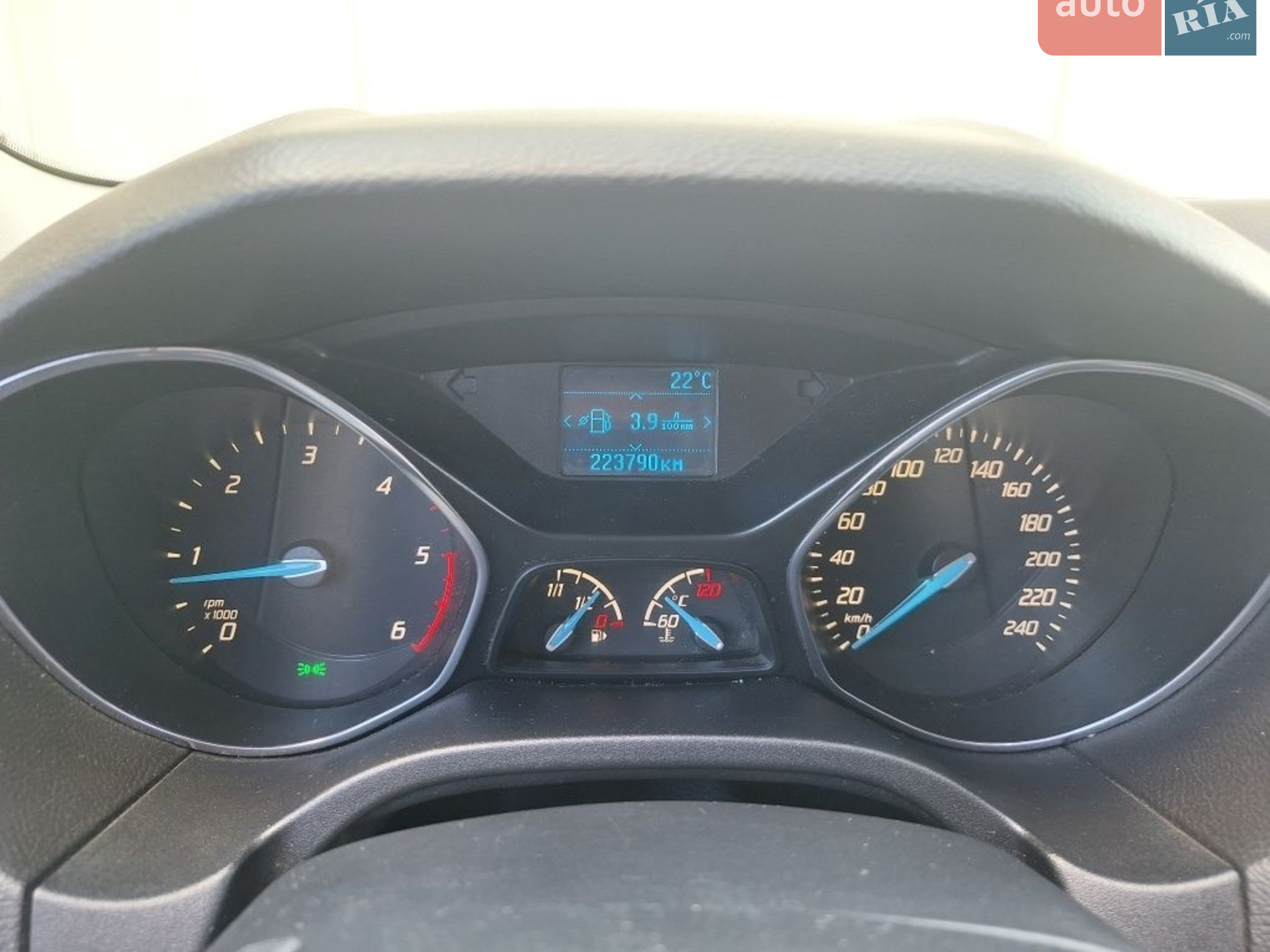 2013 Ford Focus - мініатюра 10