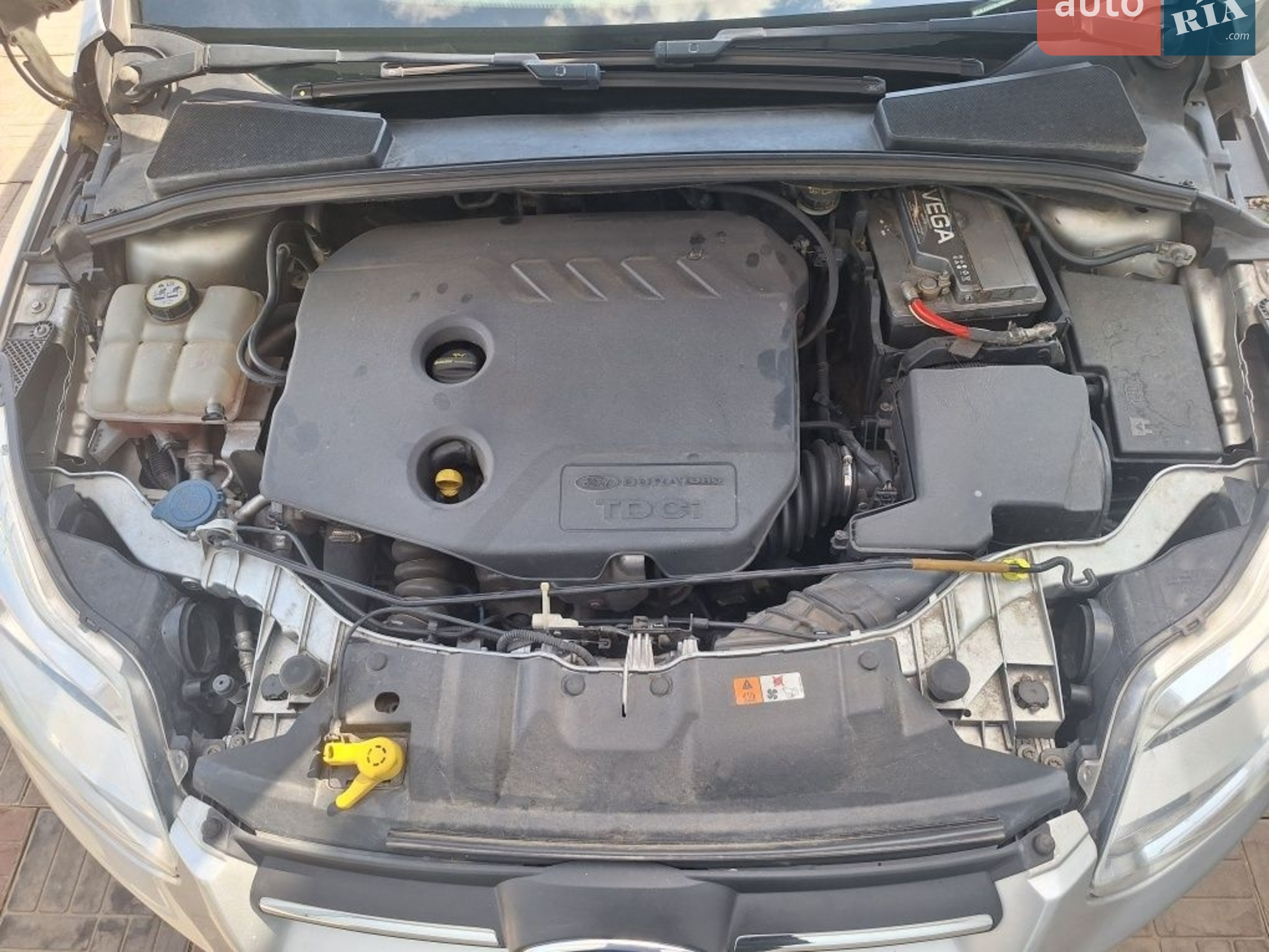 2013 Ford Focus - мініатюра 13