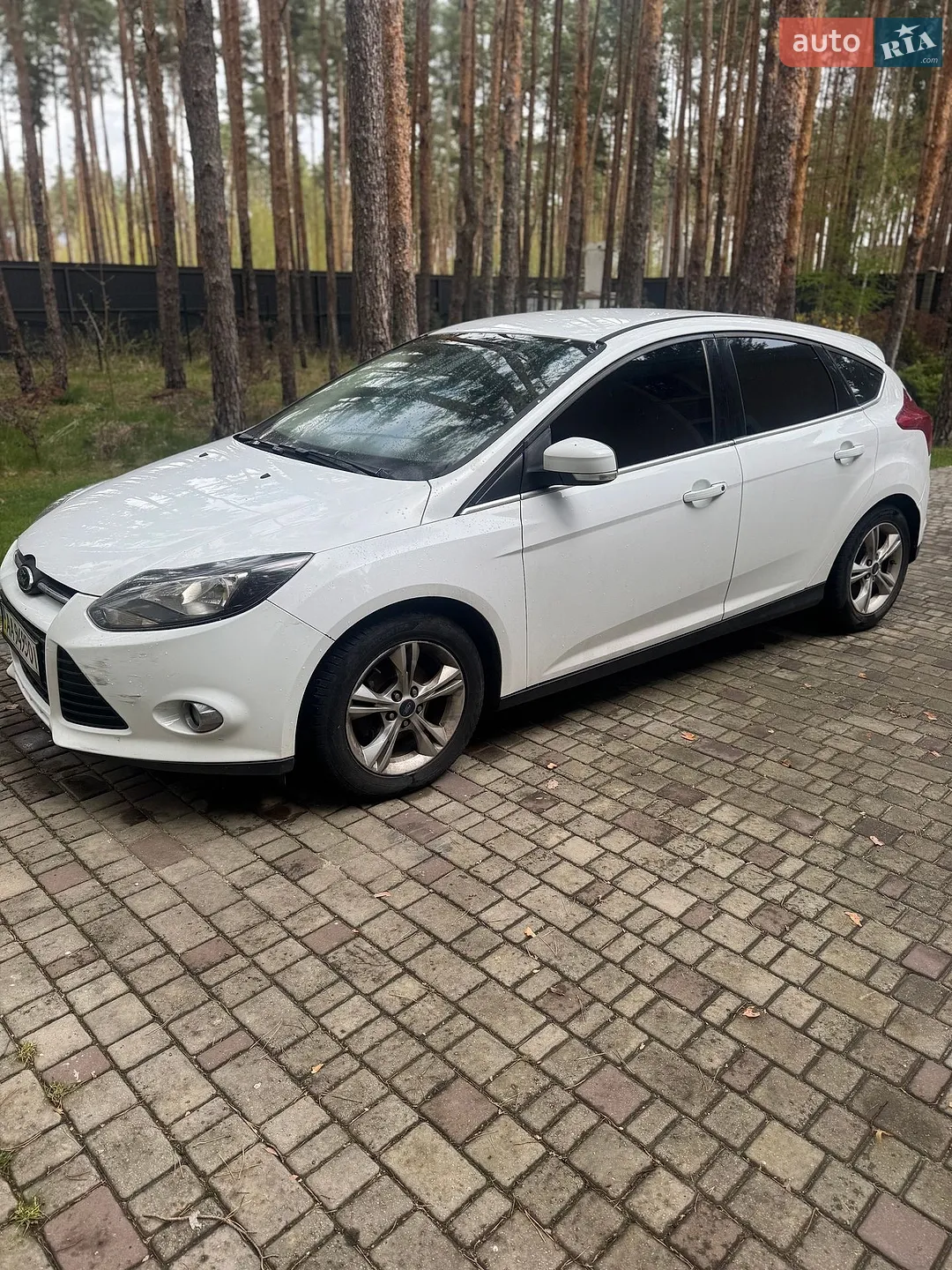 2014 Ford Focus - мініатюра 3