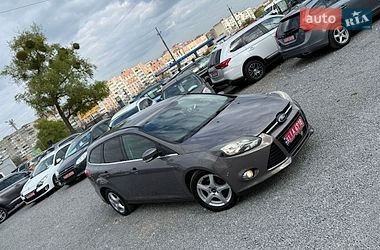 Универсал Ford Focus 2012 в Ровно