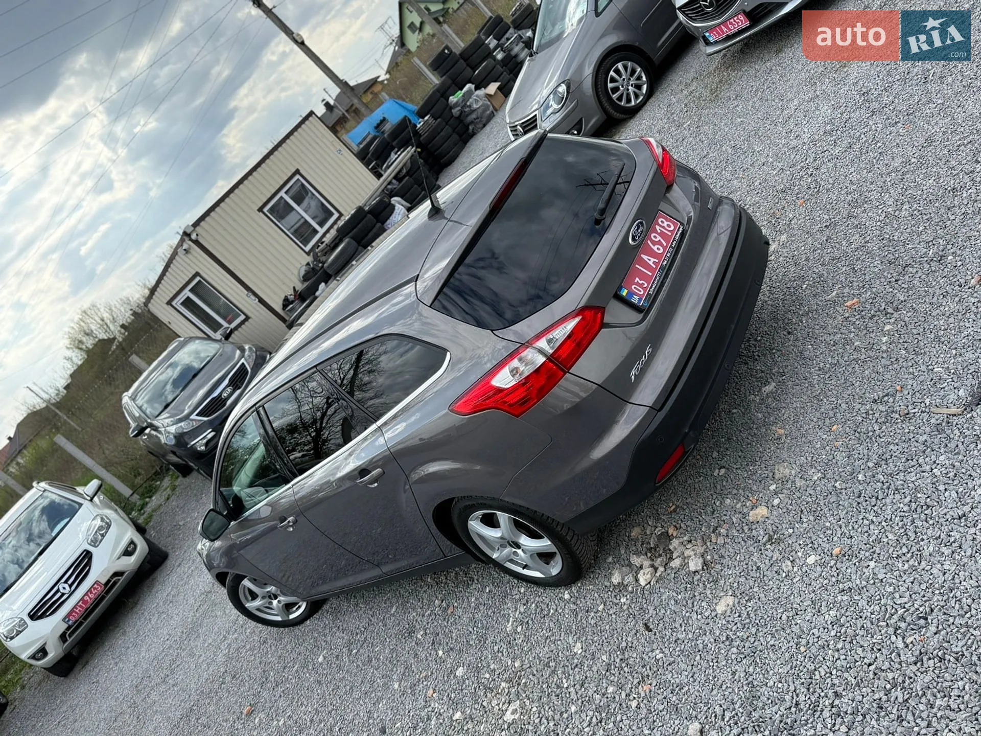 2012 Ford Focus - мініатюра 7