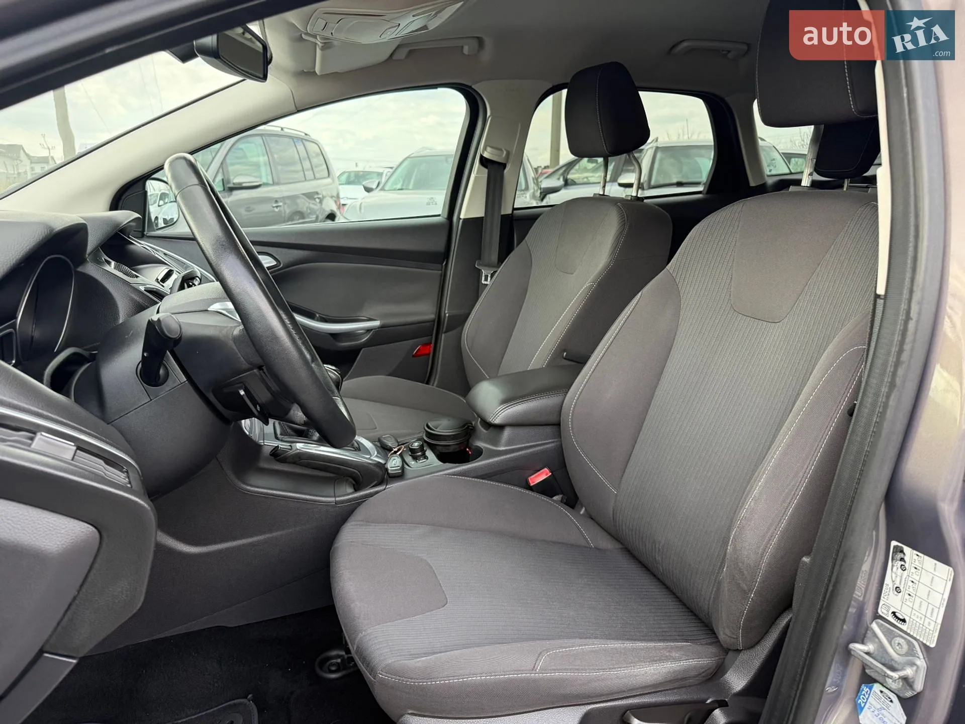 2012 Ford Focus - мініатюра 21