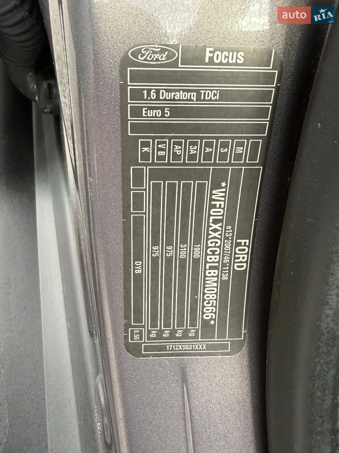 2012 Ford Focus - мініатюра 33