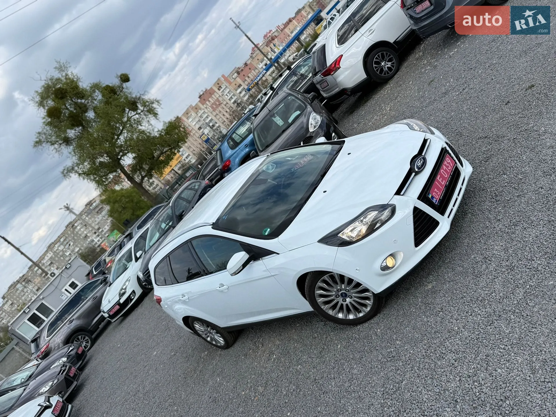2014 Ford Focus - мініатюра 3