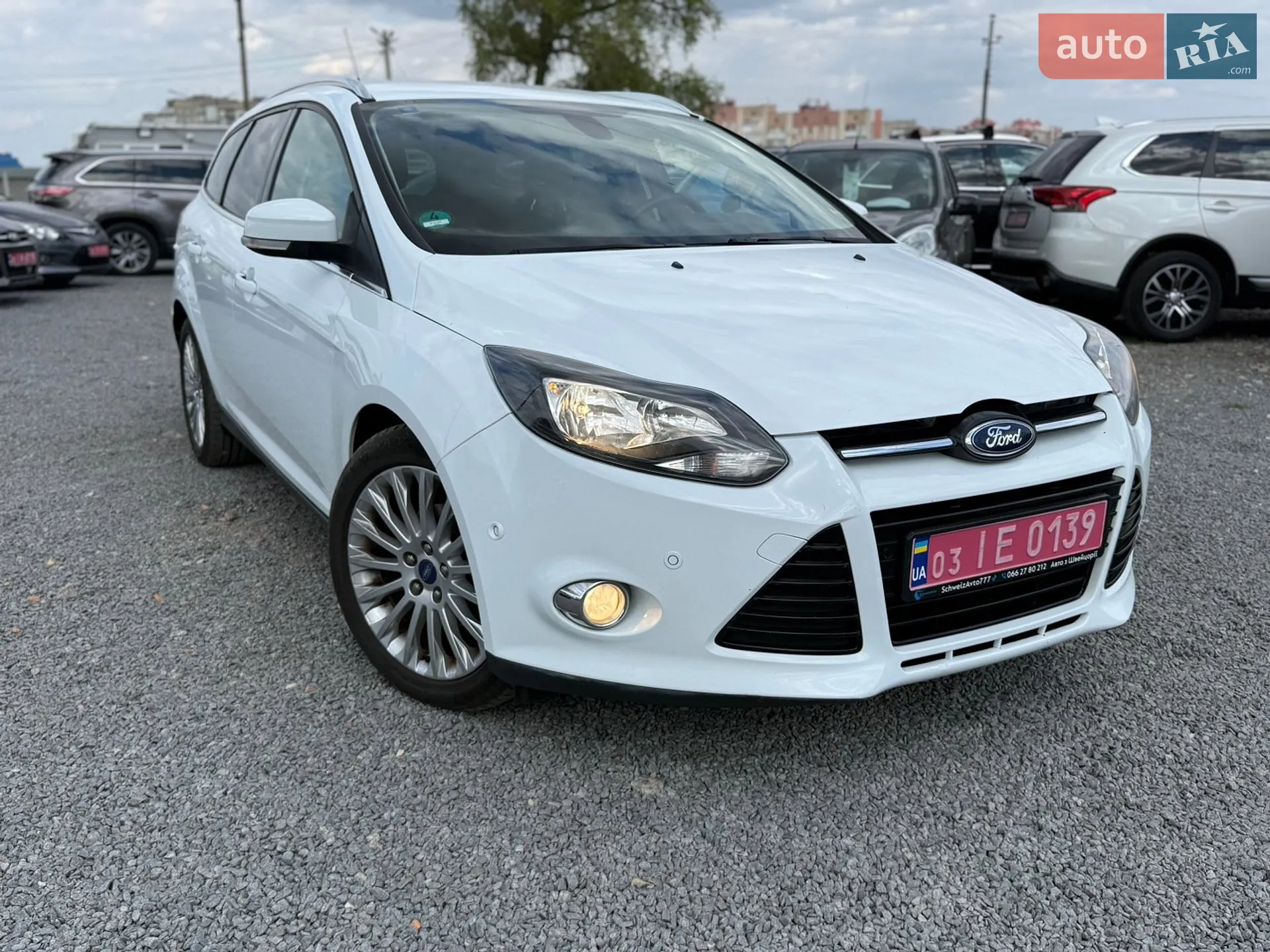 2014 Ford Focus - мініатюра 5