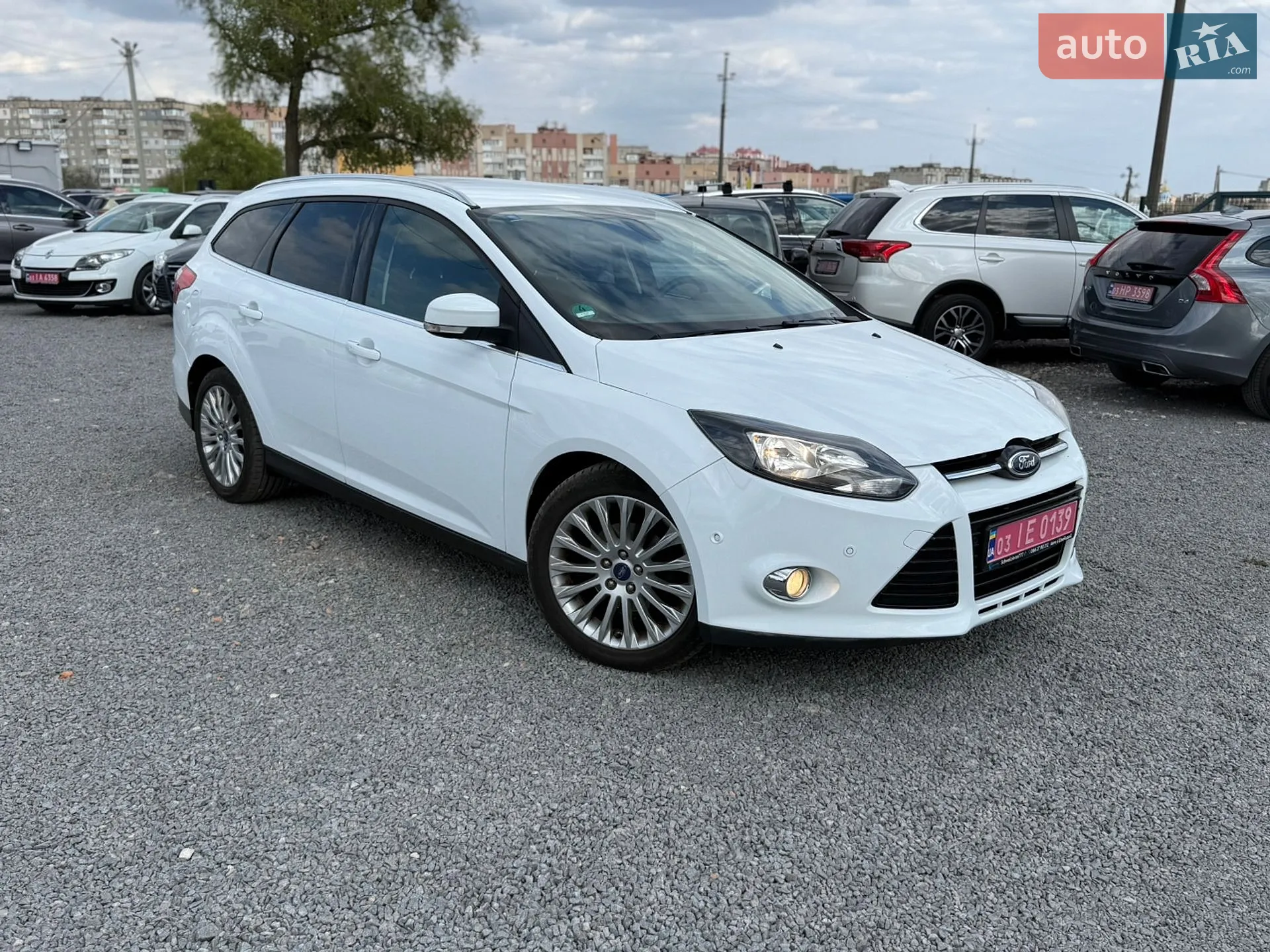 2014 Ford Focus - мініатюра 4