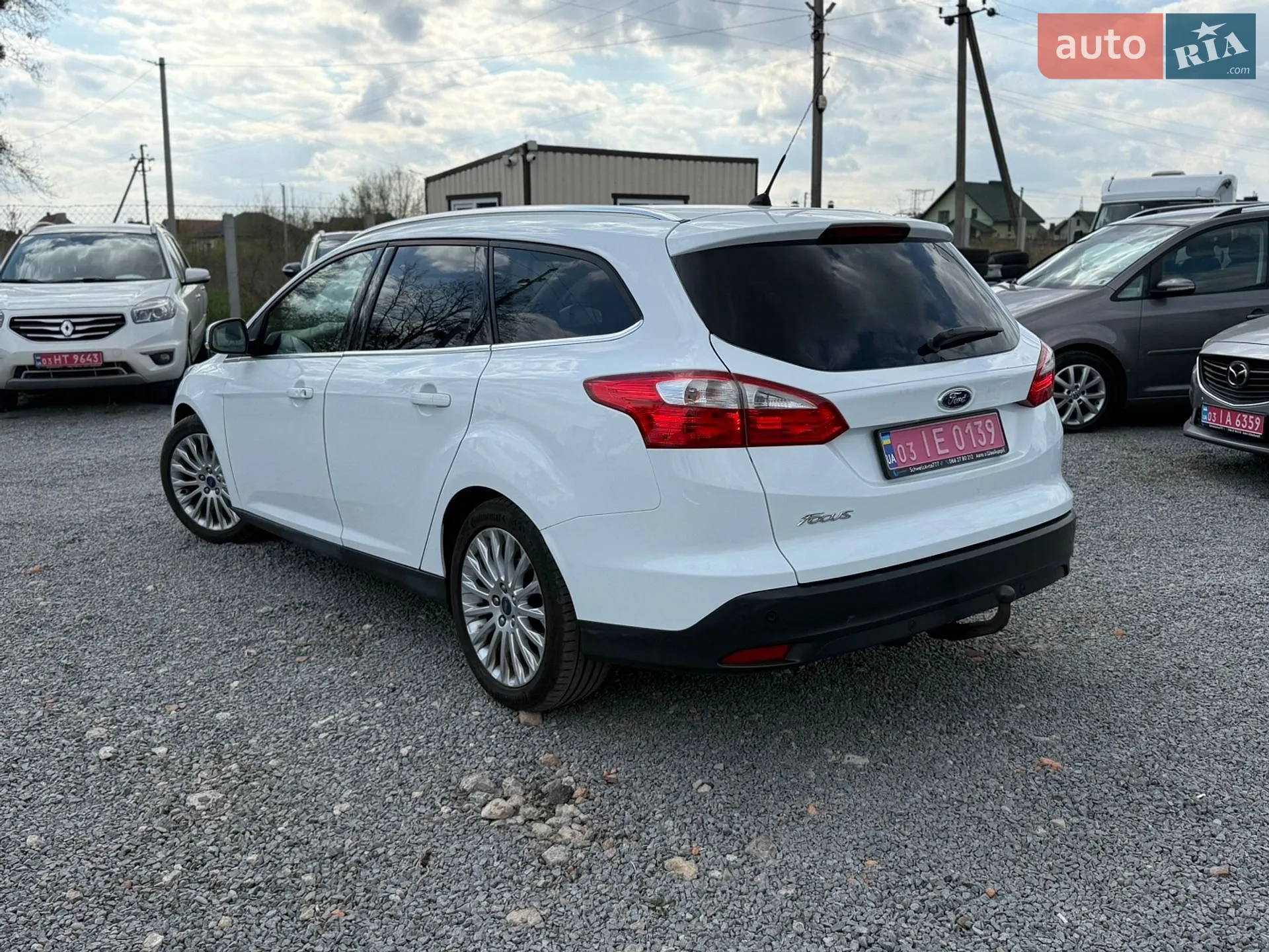 2014 Ford Focus - мініатюра 6