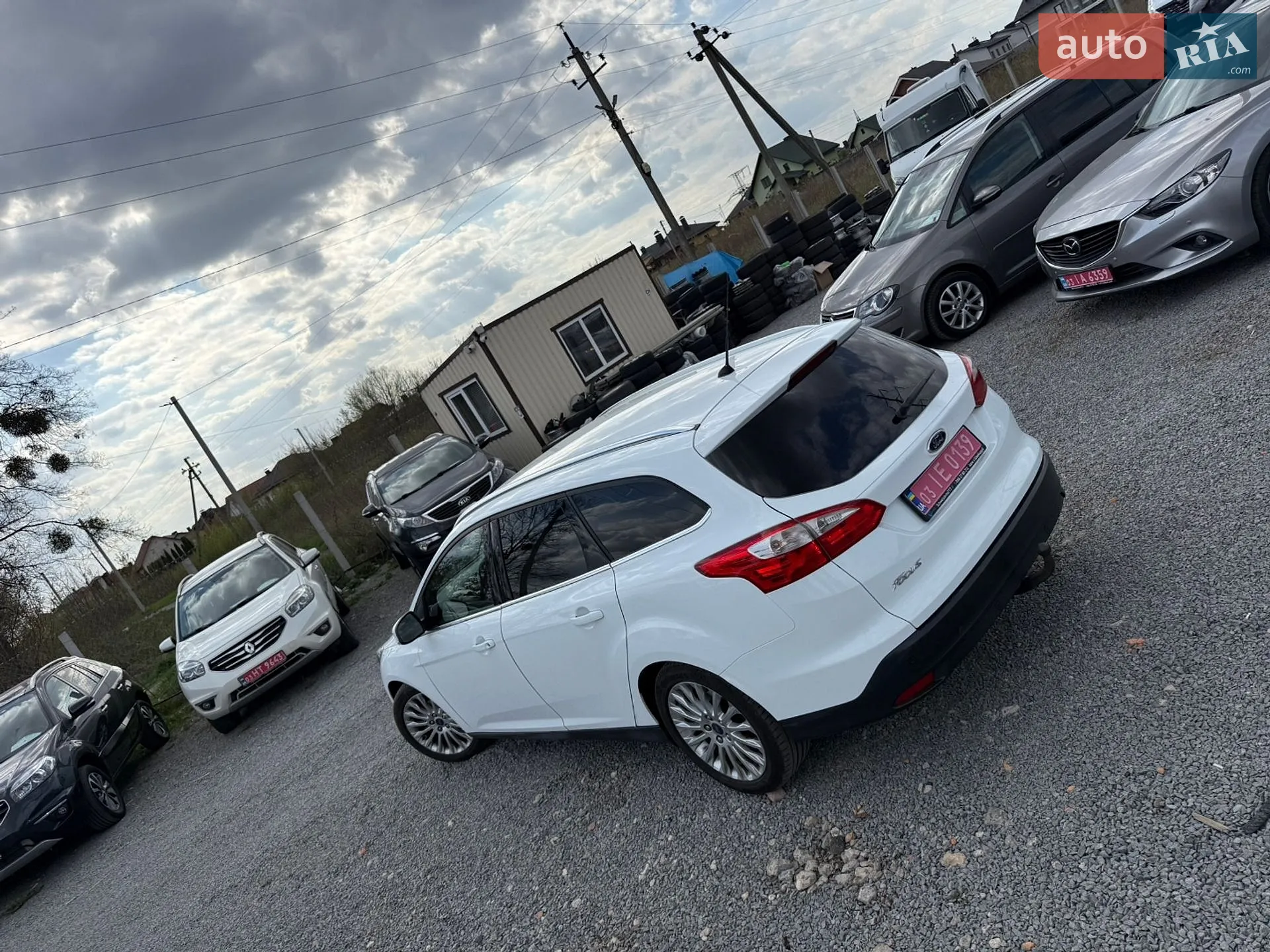 2014 Ford Focus - мініатюра 7