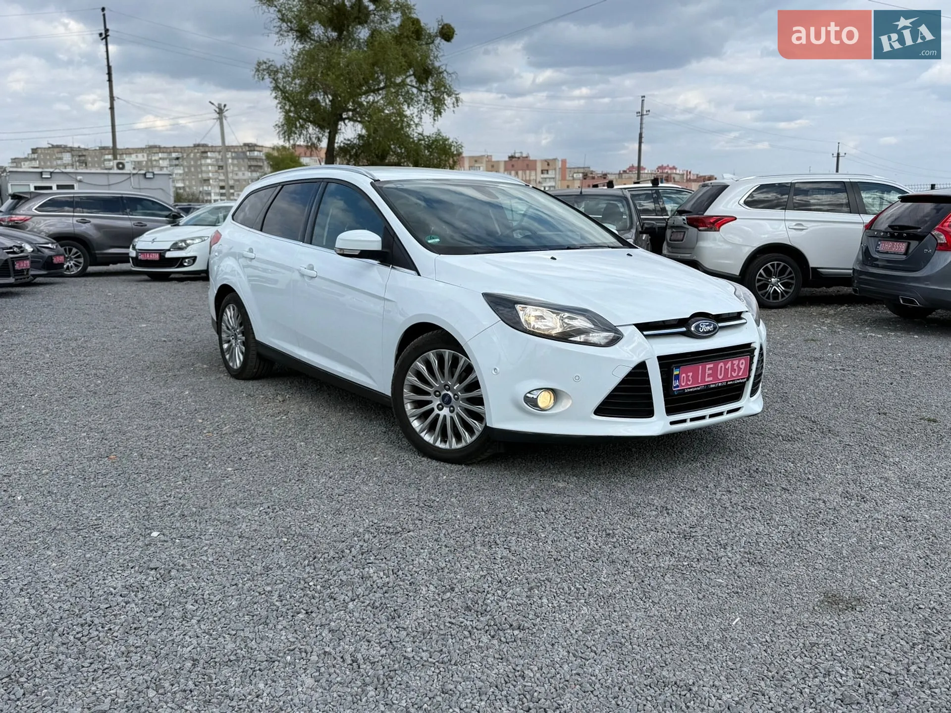2014 Ford Focus - мініатюра 2