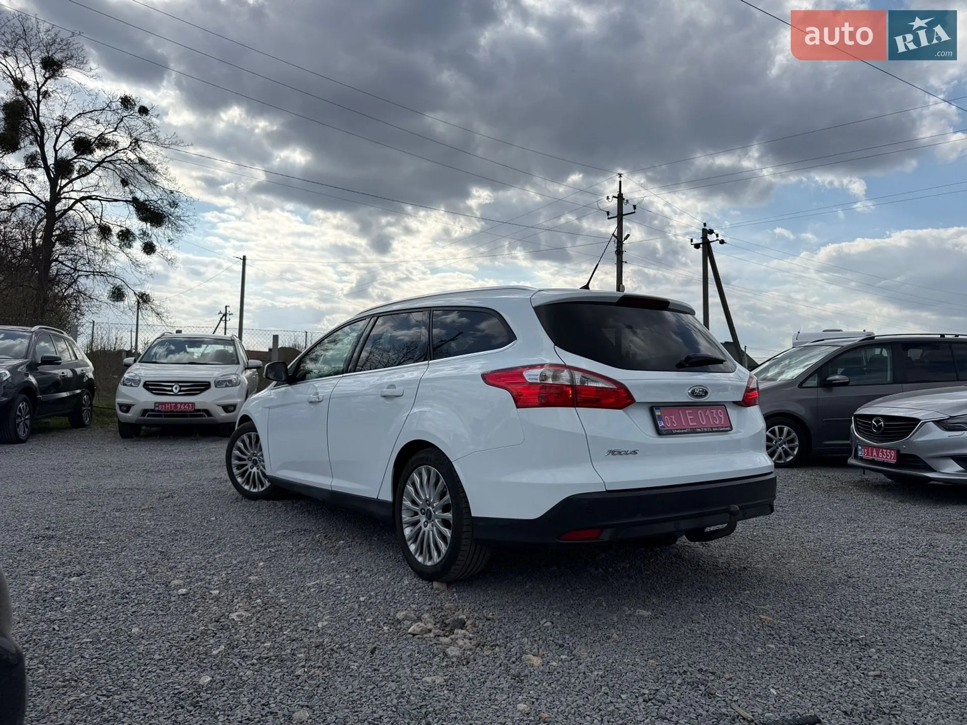 2014 Ford Focus - мініатюра 8