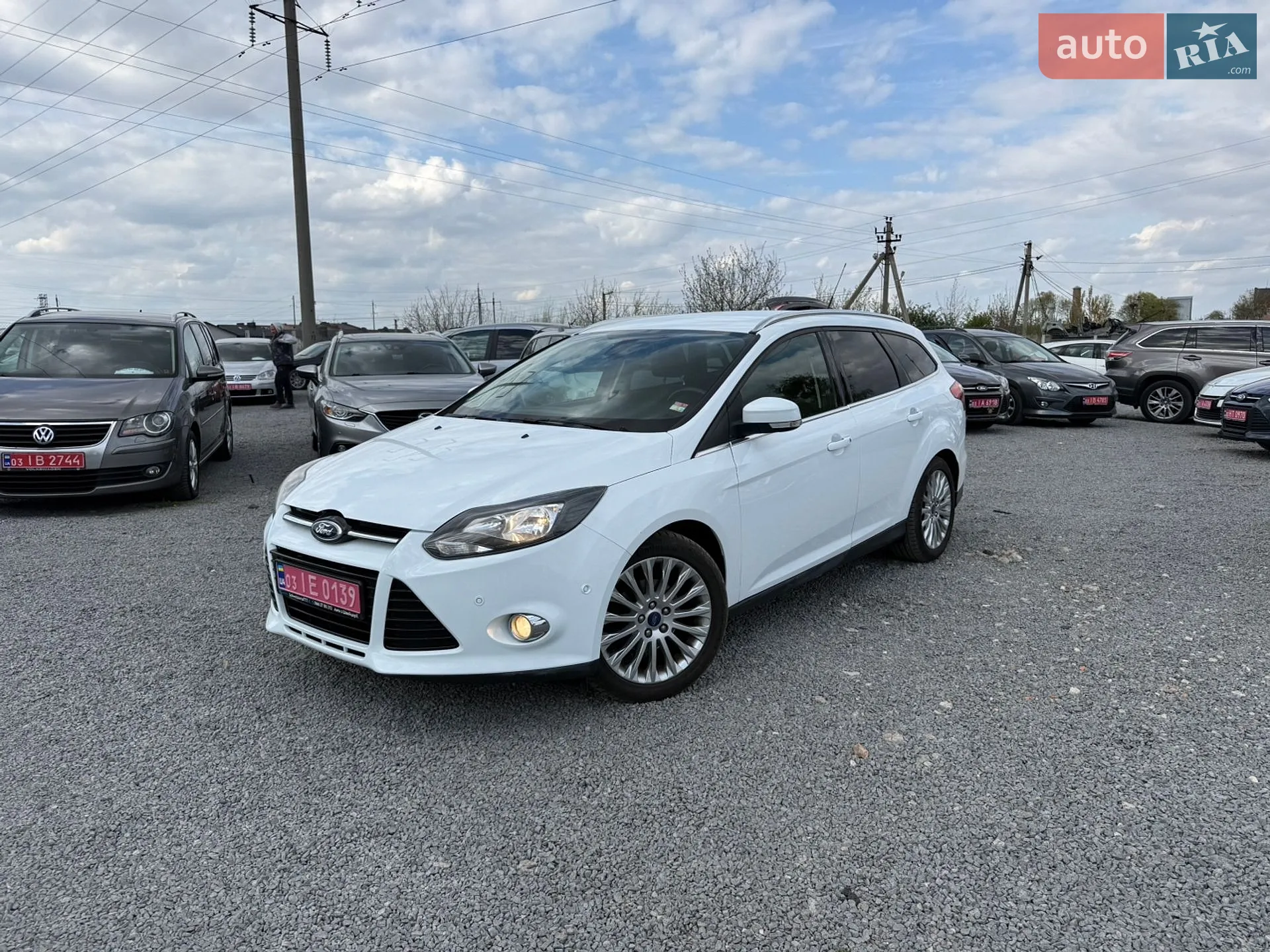 2014 Ford Focus - фото 1