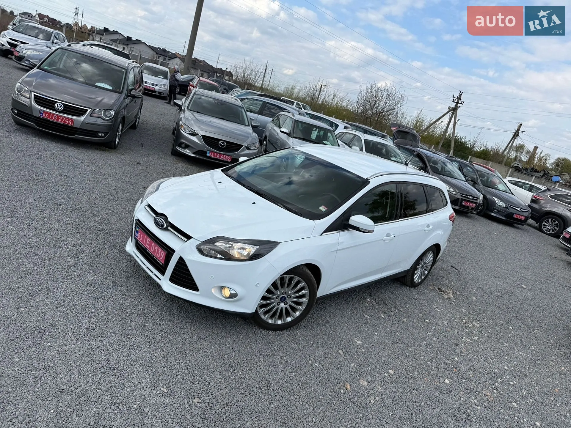 2014 Ford Focus - мініатюра 9