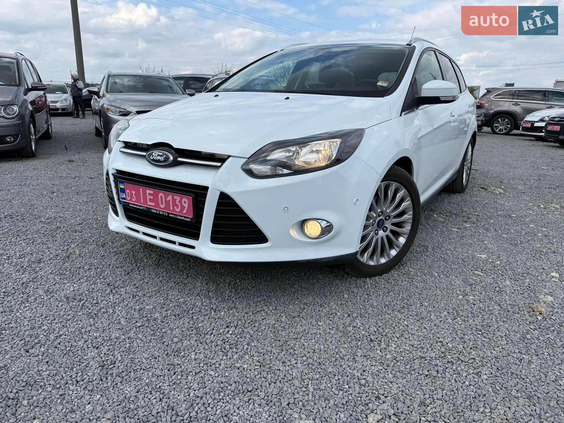 2014 Ford Focus - мініатюра 10