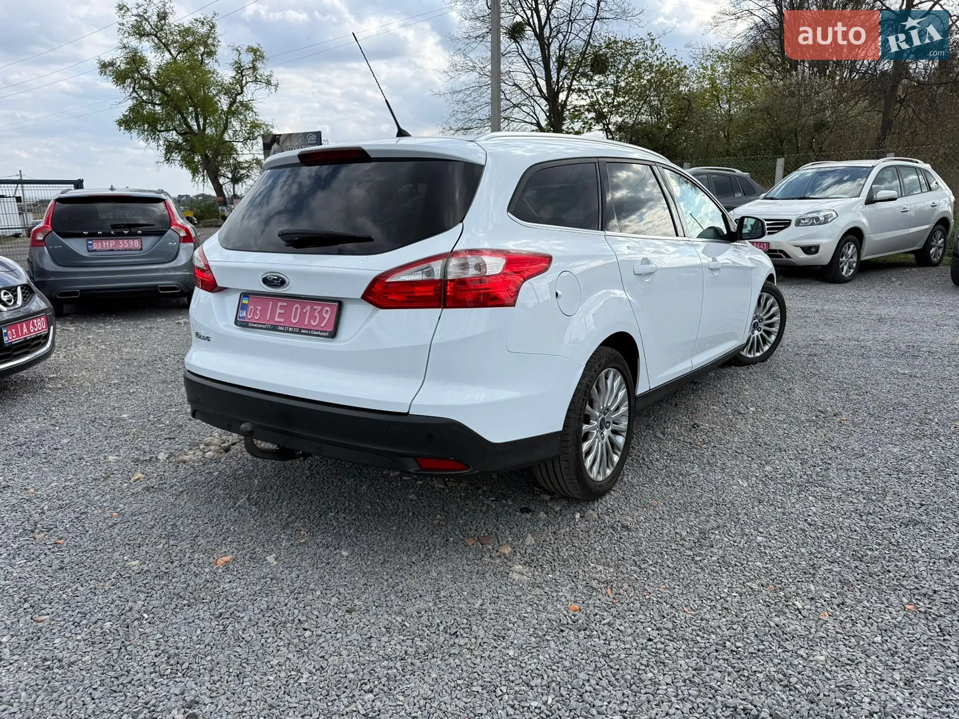 2014 Ford Focus - мініатюра 11