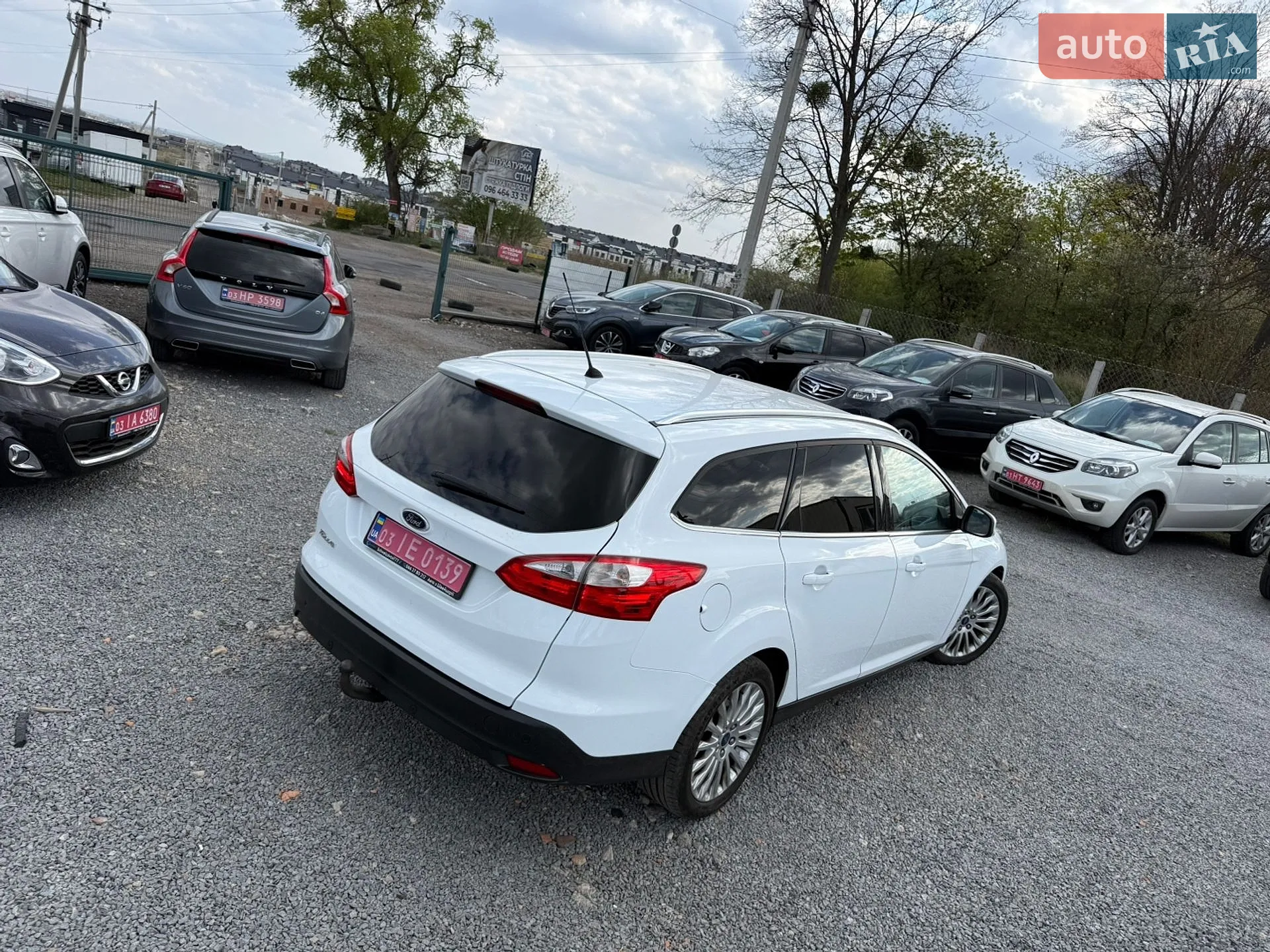 2014 Ford Focus - мініатюра 12