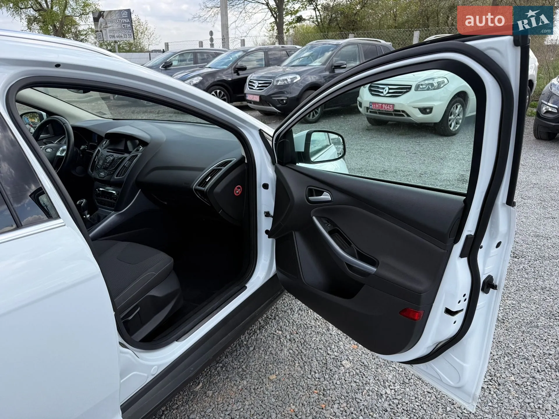 2014 Ford Focus - мініатюра 16