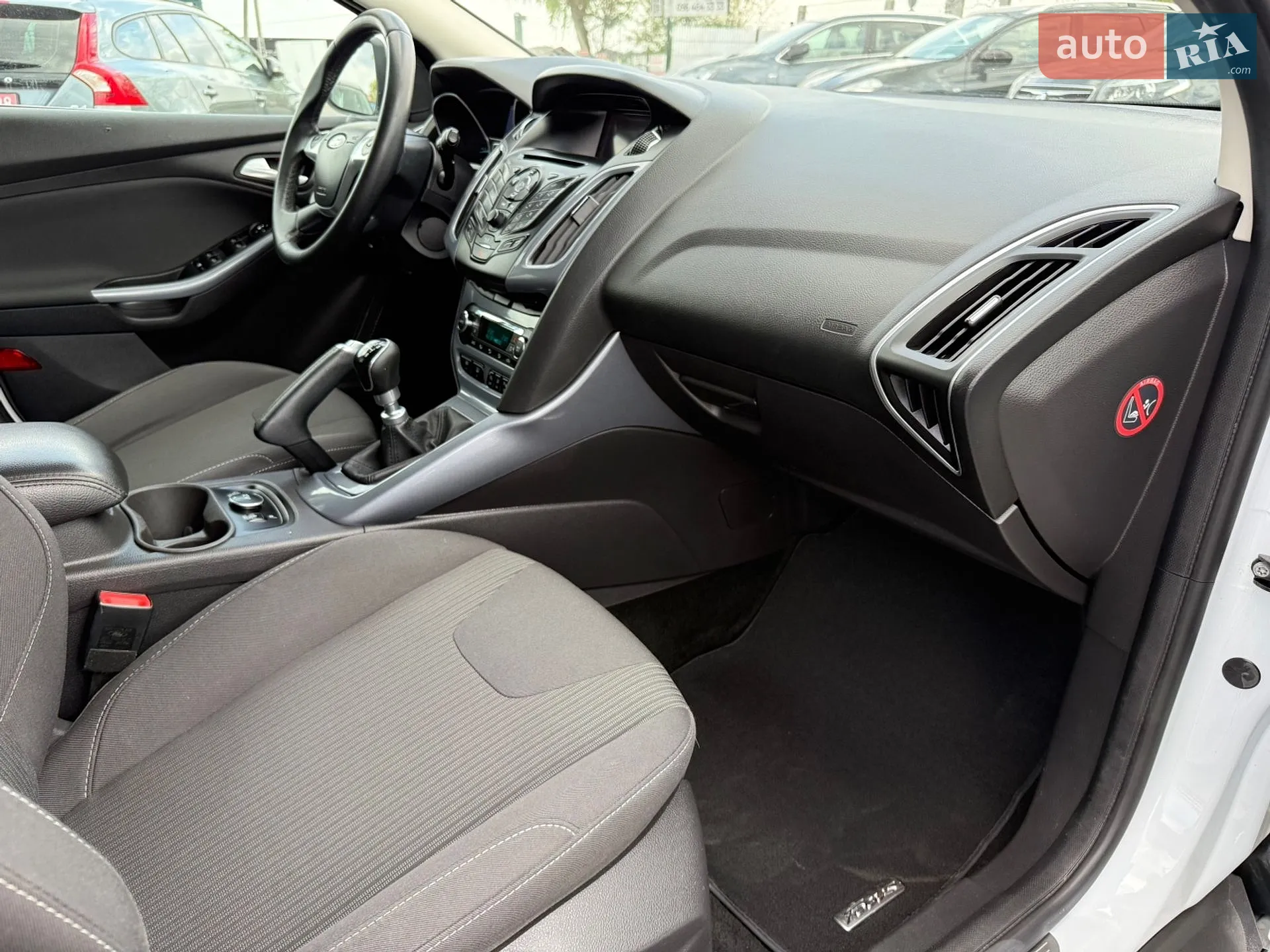 2014 Ford Focus - мініатюра 18