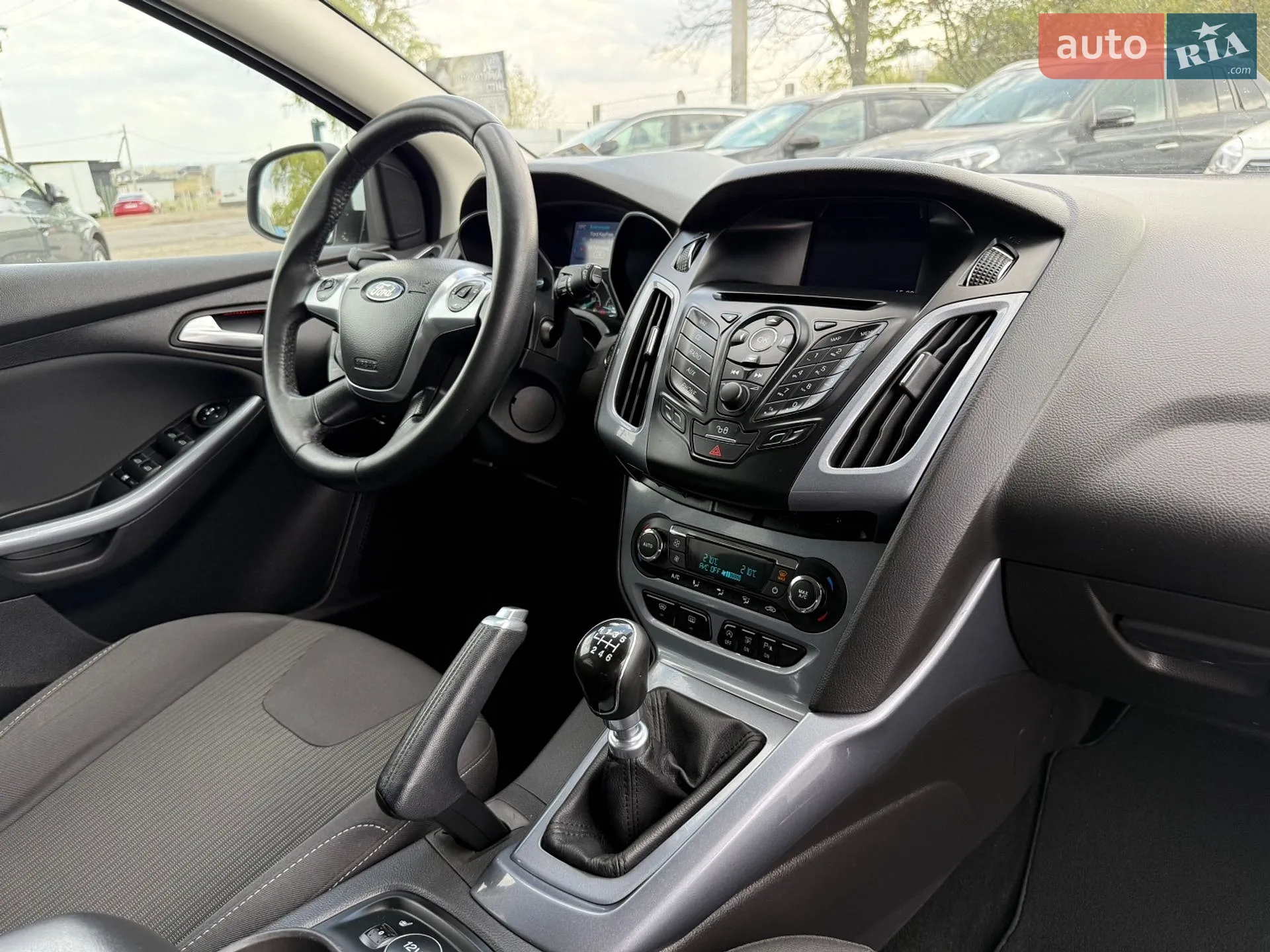 2014 Ford Focus - мініатюра 19