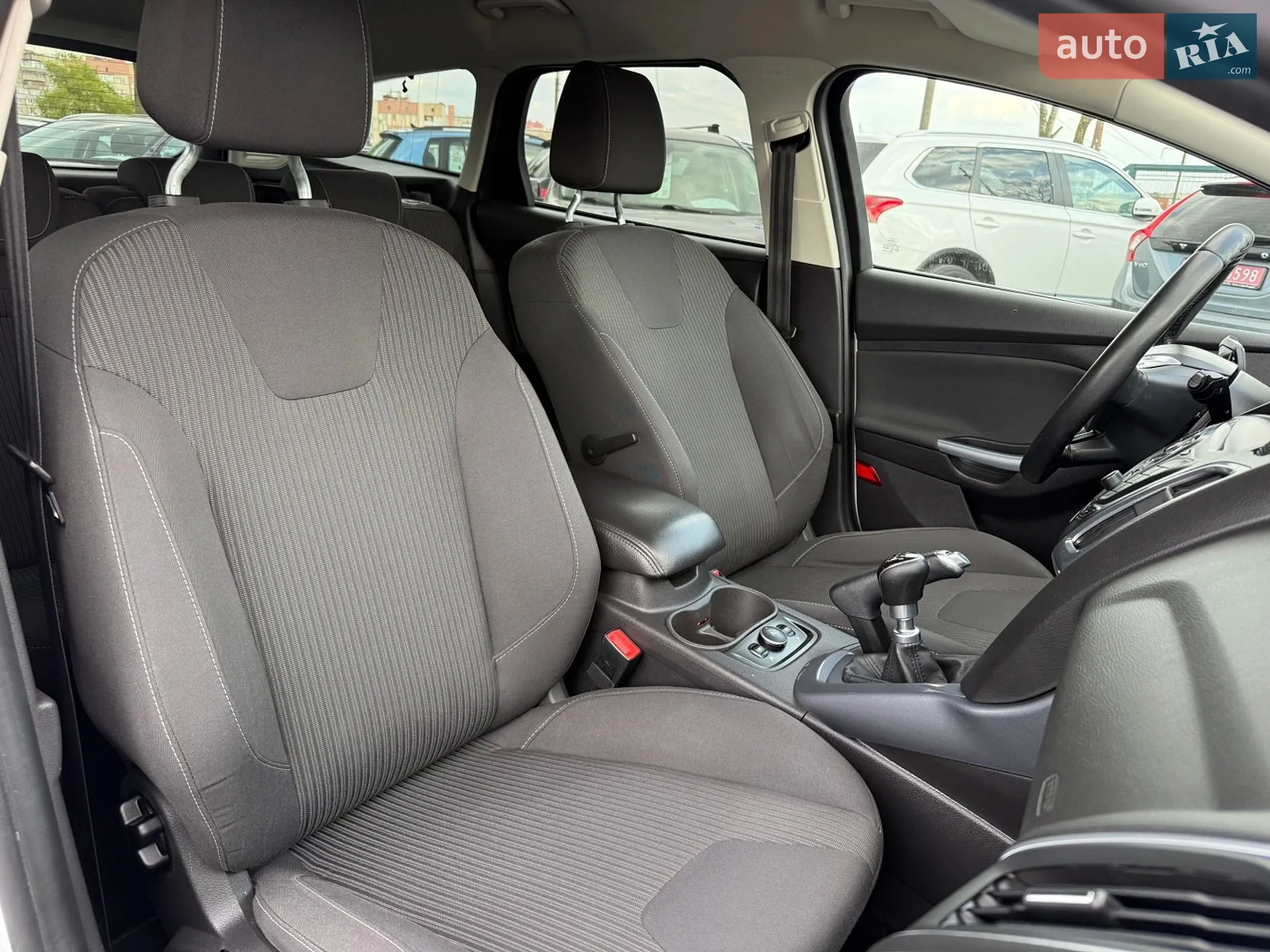 2014 Ford Focus - мініатюра 20