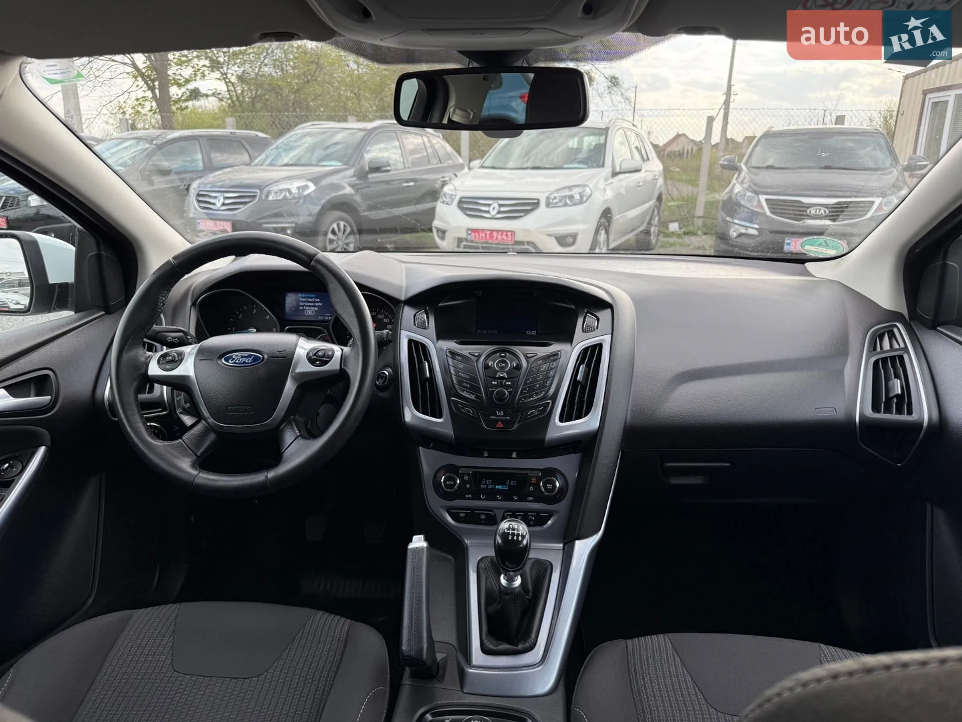 2014 Ford Focus - мініатюра 25