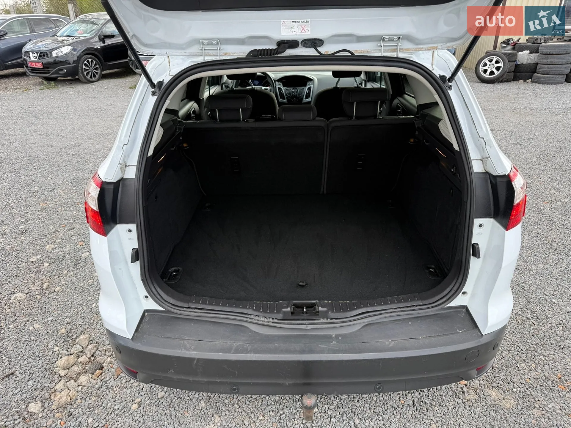 2014 Ford Focus - мініатюра 27