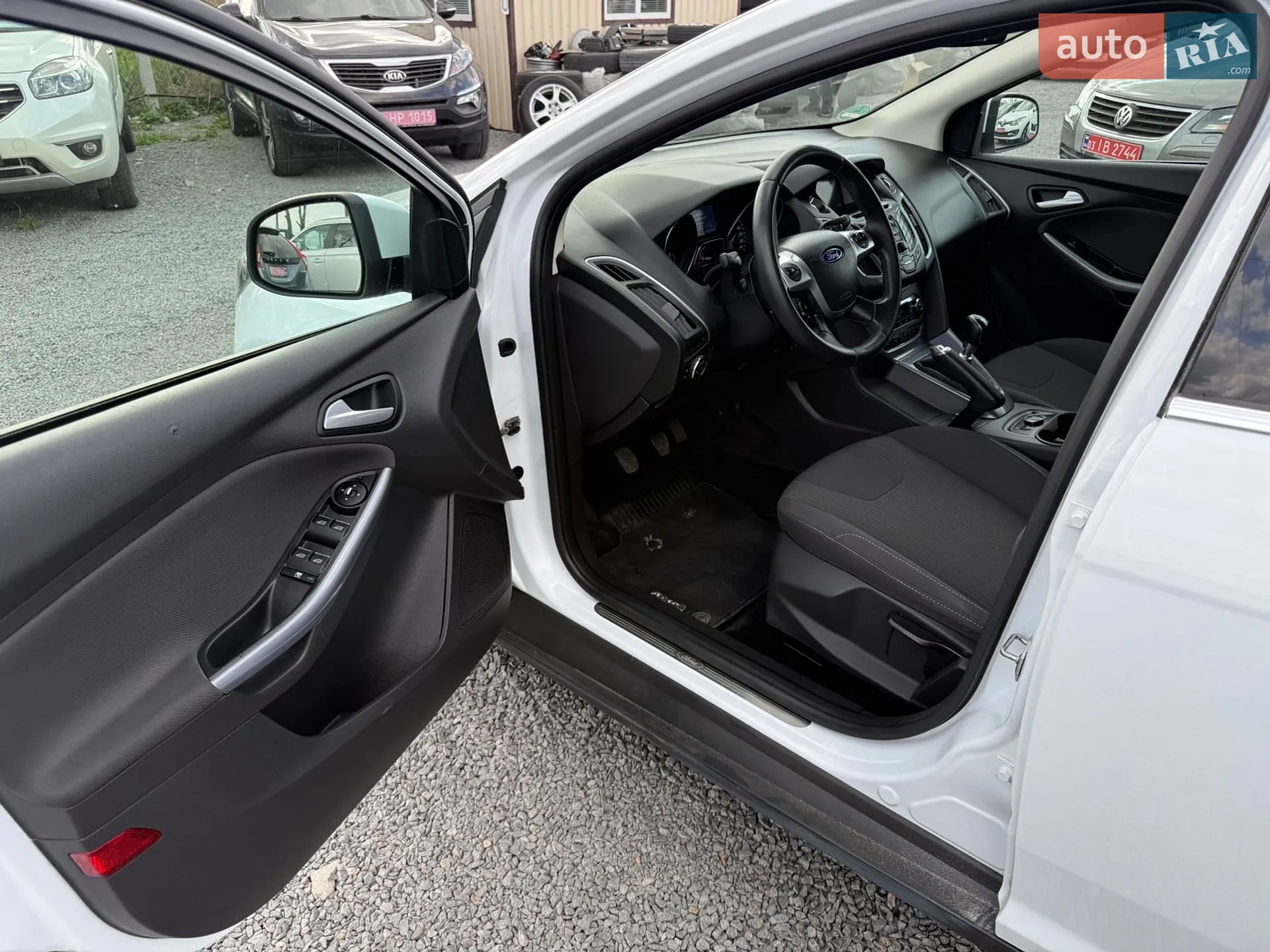 2014 Ford Focus - мініатюра 31