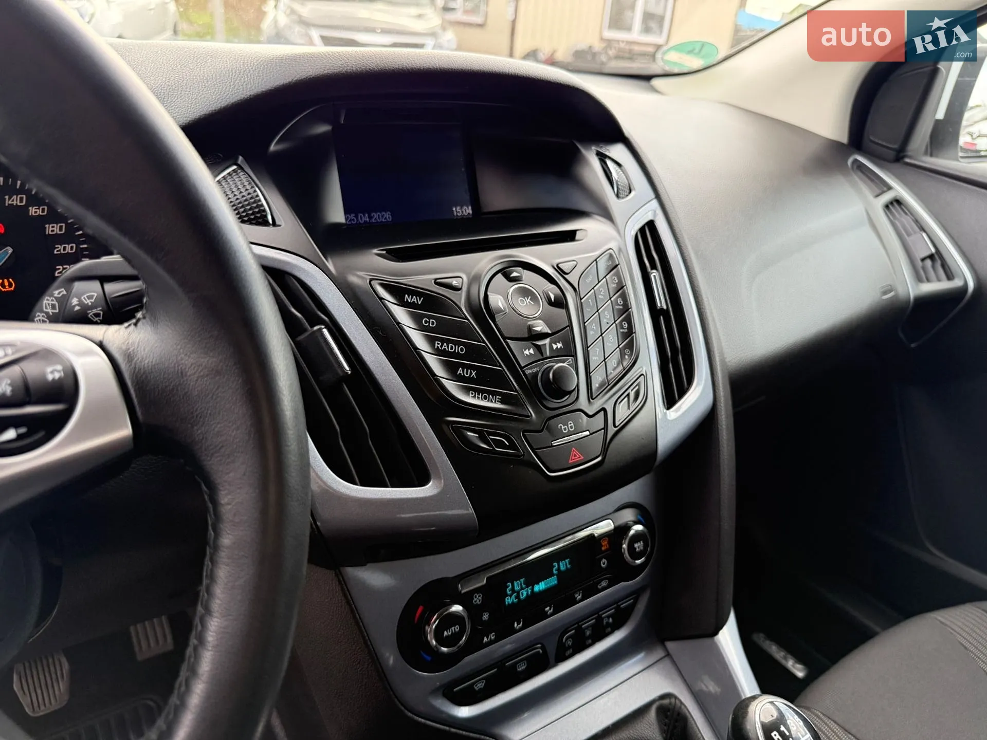 2014 Ford Focus - мініатюра 35