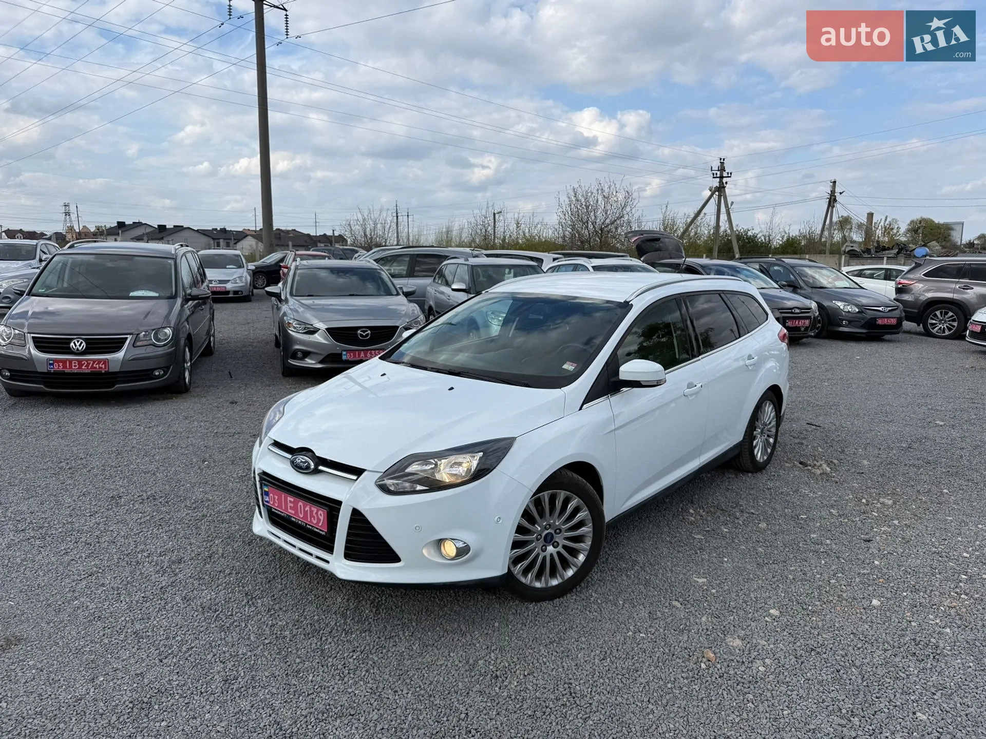 2014 Ford Focus - мініатюра 36