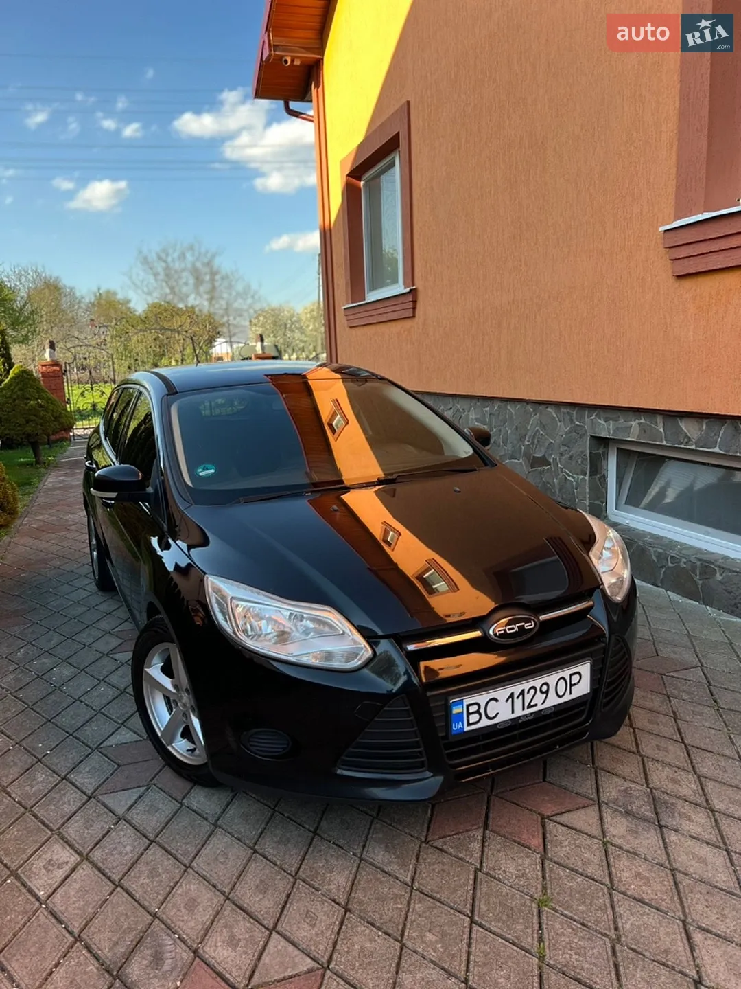 2012 Ford Focus - мініатюра 6