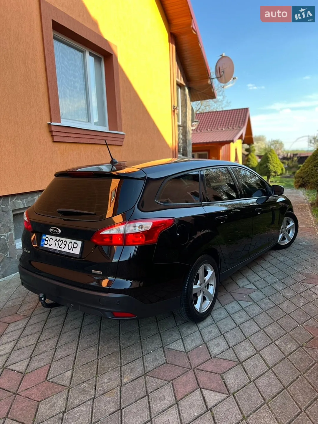 2012 Ford Focus - мініатюра 9