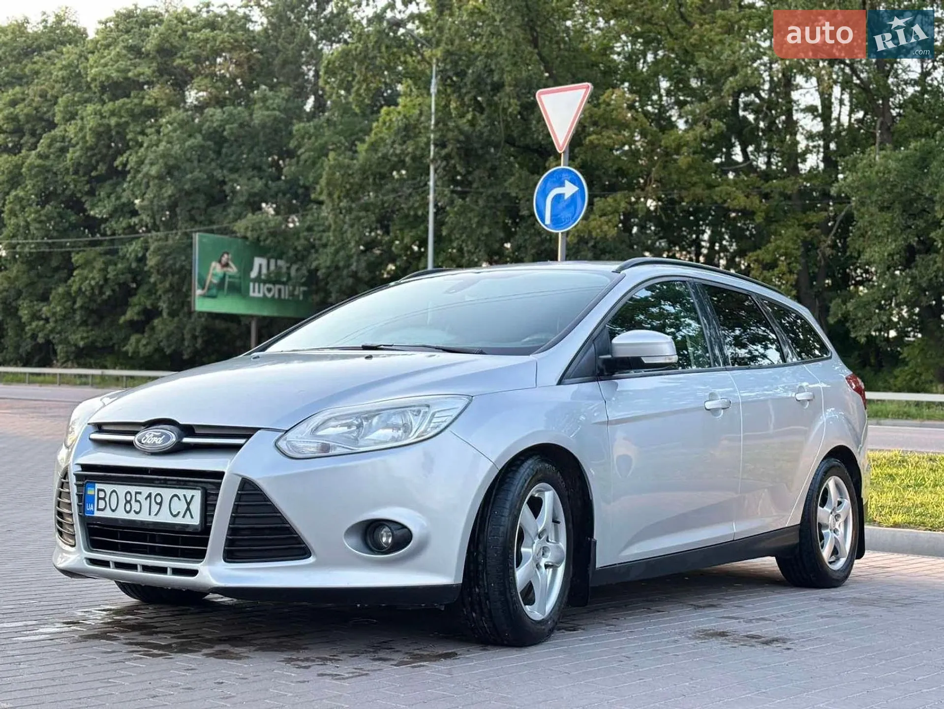 2014 Ford Focus - мініатюра 2