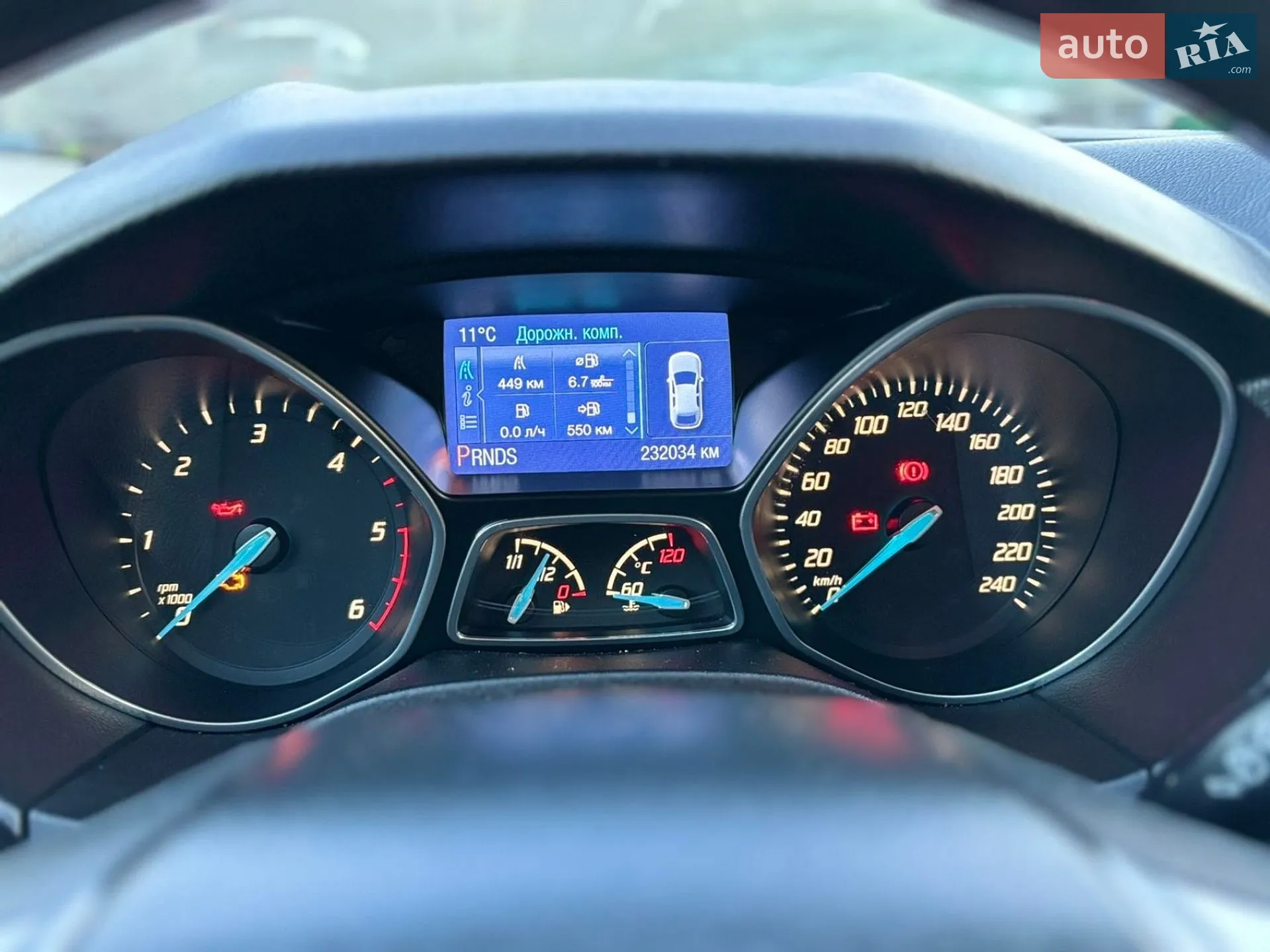 2014 Ford Focus - мініатюра 9