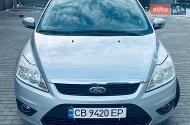 Універсал Ford Focus 2008 в Бахмачі