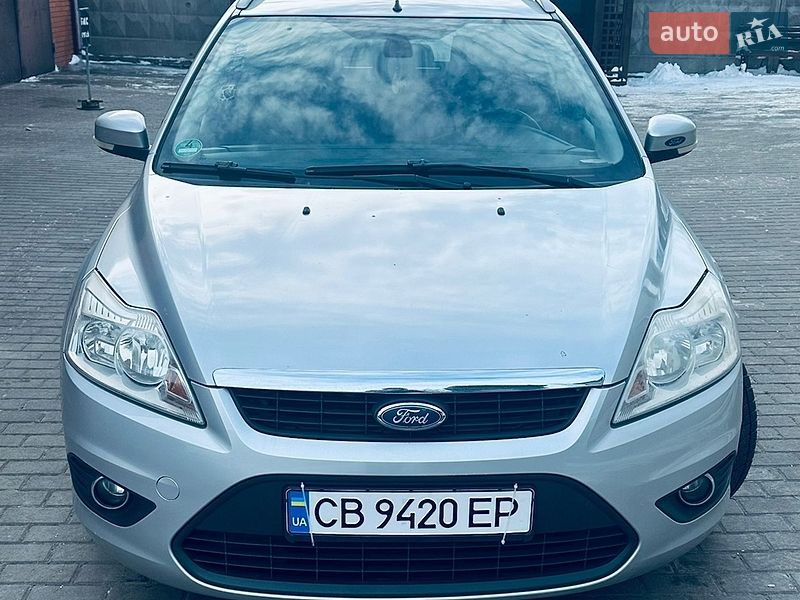 Ford Focus 2008