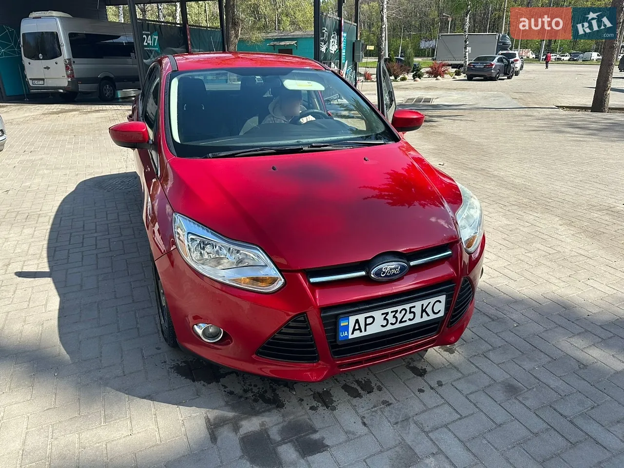 2011 Ford Focus - мініатюра 10