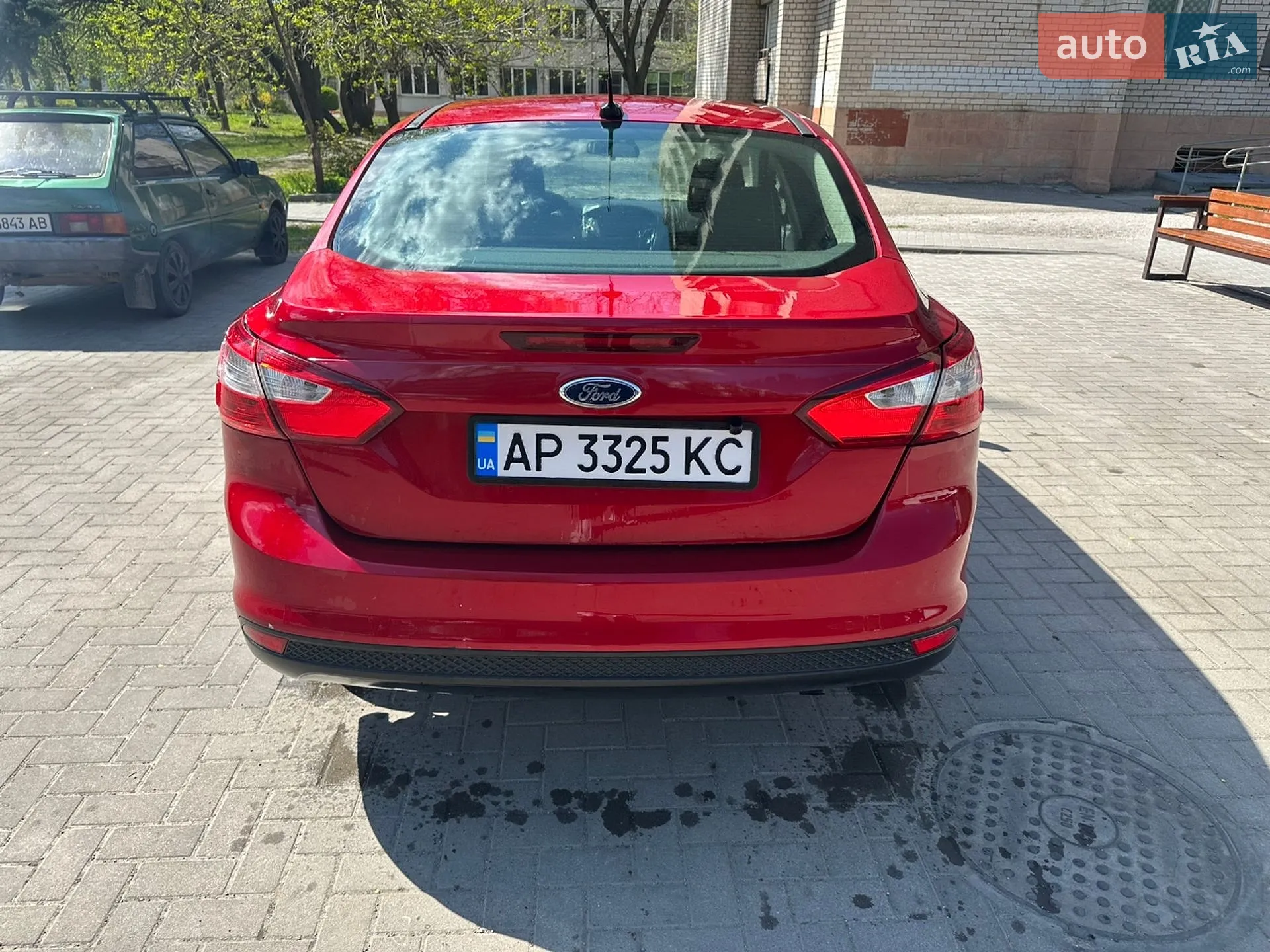 2011 Ford Focus - мініатюра 5