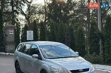 Універсал Ford Focus 2009 в Збаражі