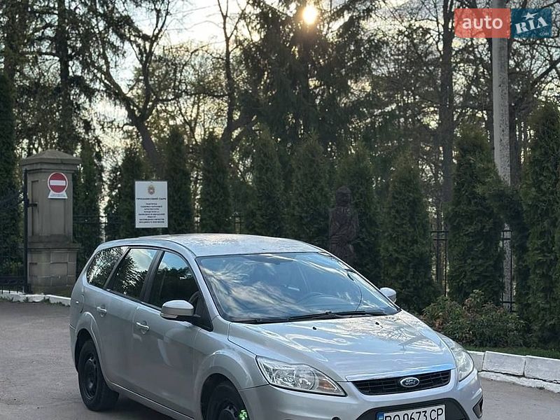 Ford Focus 2009