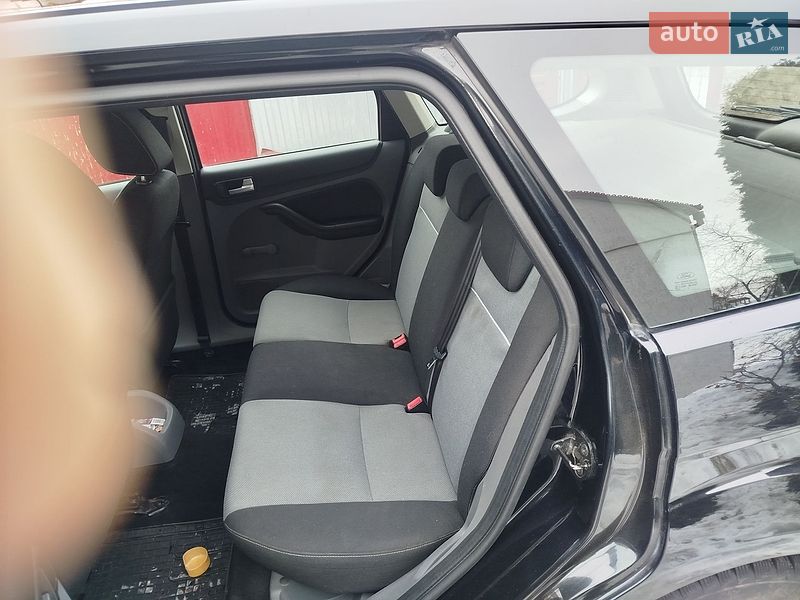 Универсал Ford Focus 2010 в Львове