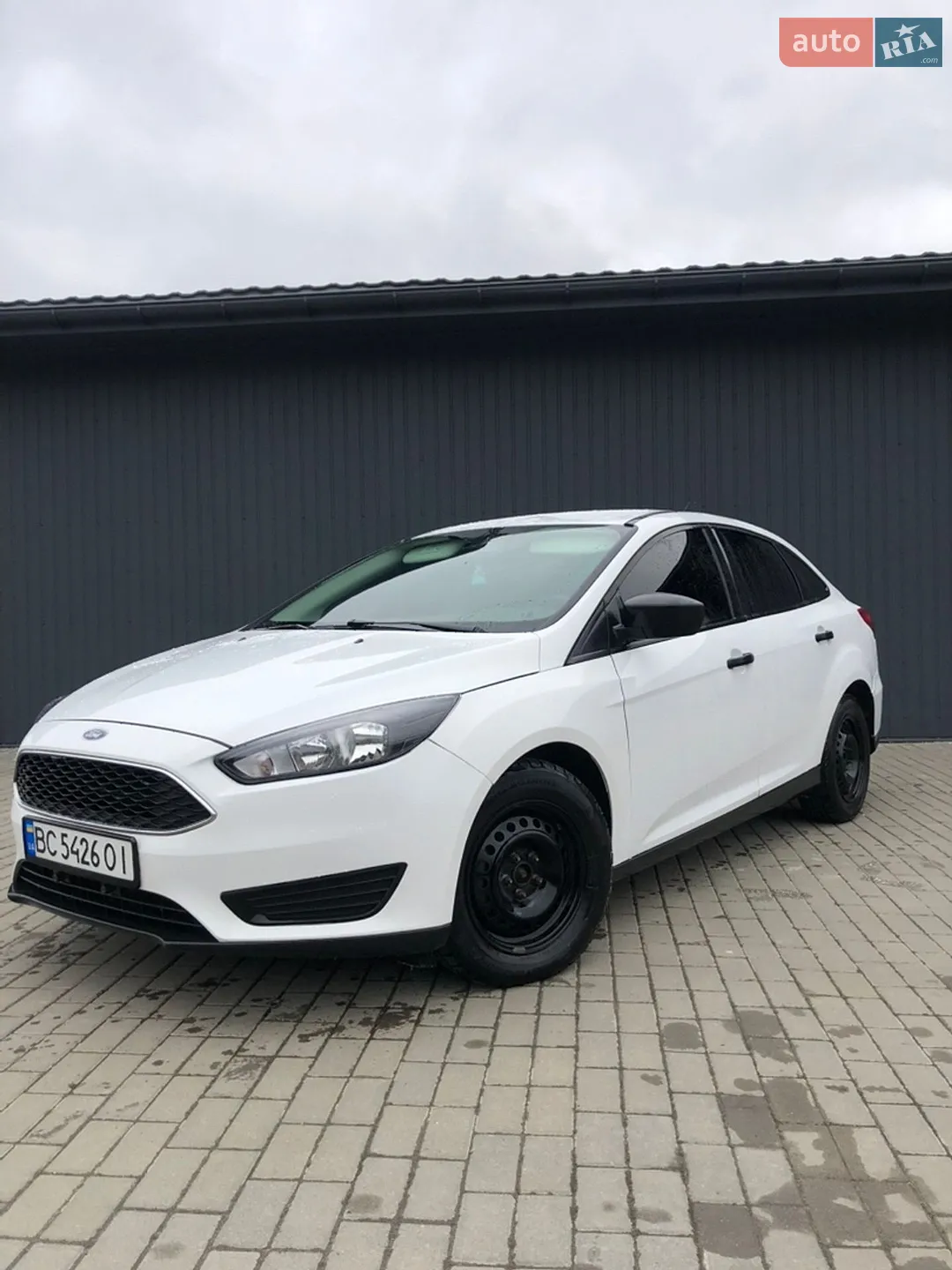 2016 Ford Focus - мініатюра 2