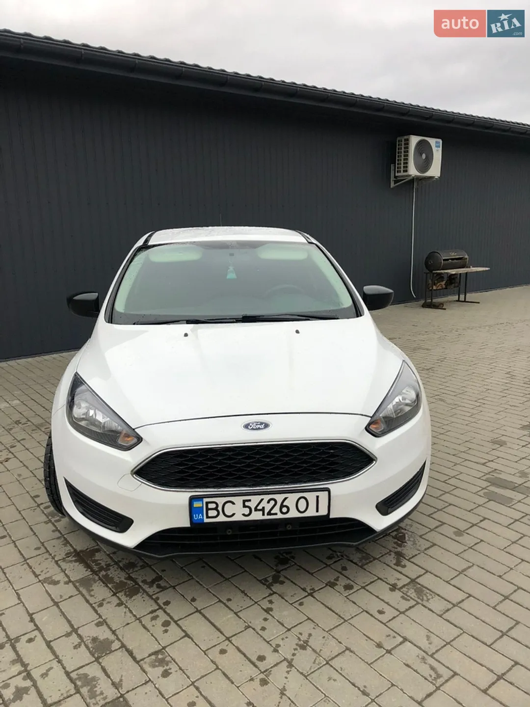 2016 Ford Focus - мініатюра 3