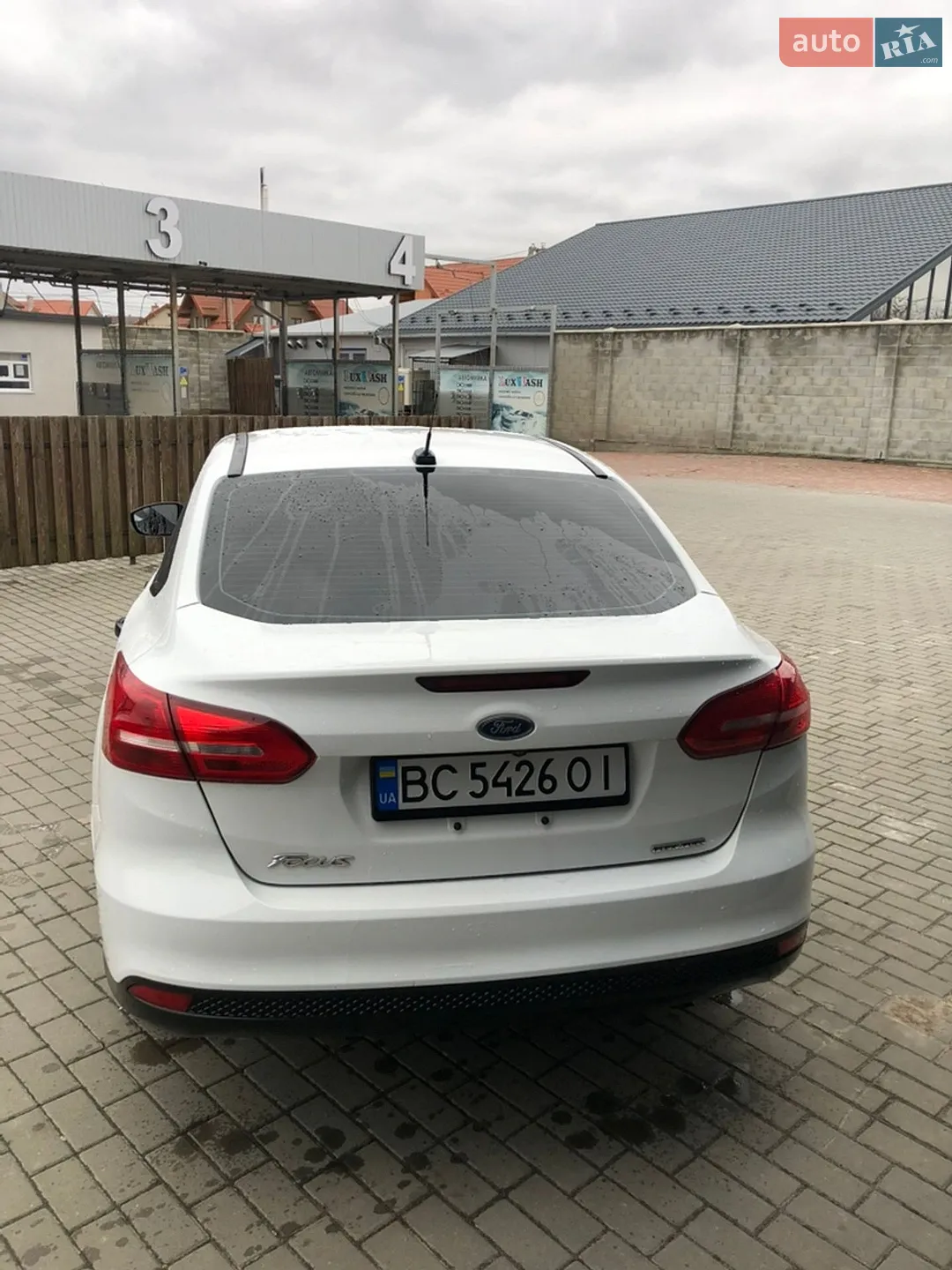 2016 Ford Focus - мініатюра 6